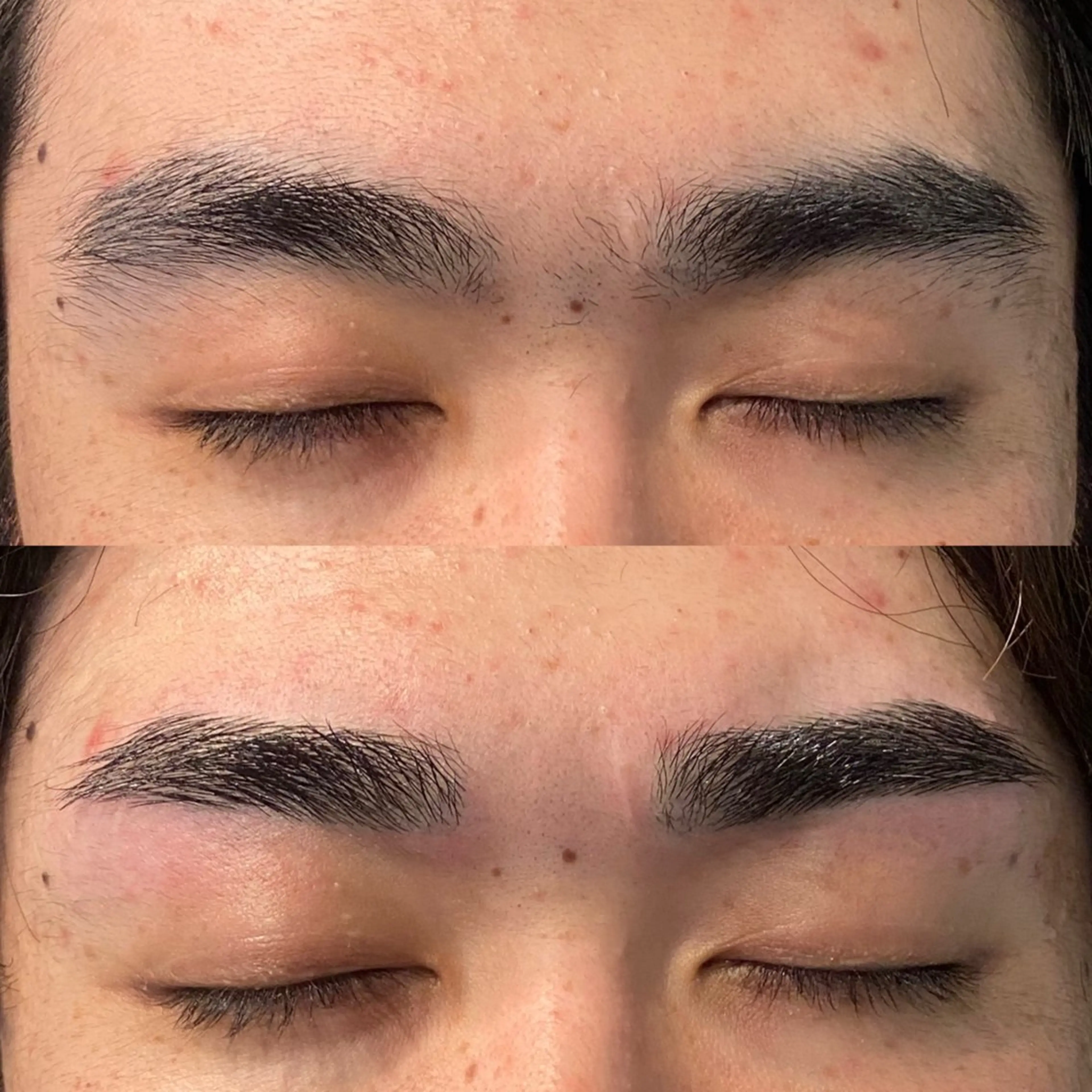 メンズ アイブロウ メンズアイブロウ＊ kyoka/ 五反田の眉毛・アイブロウイメージ