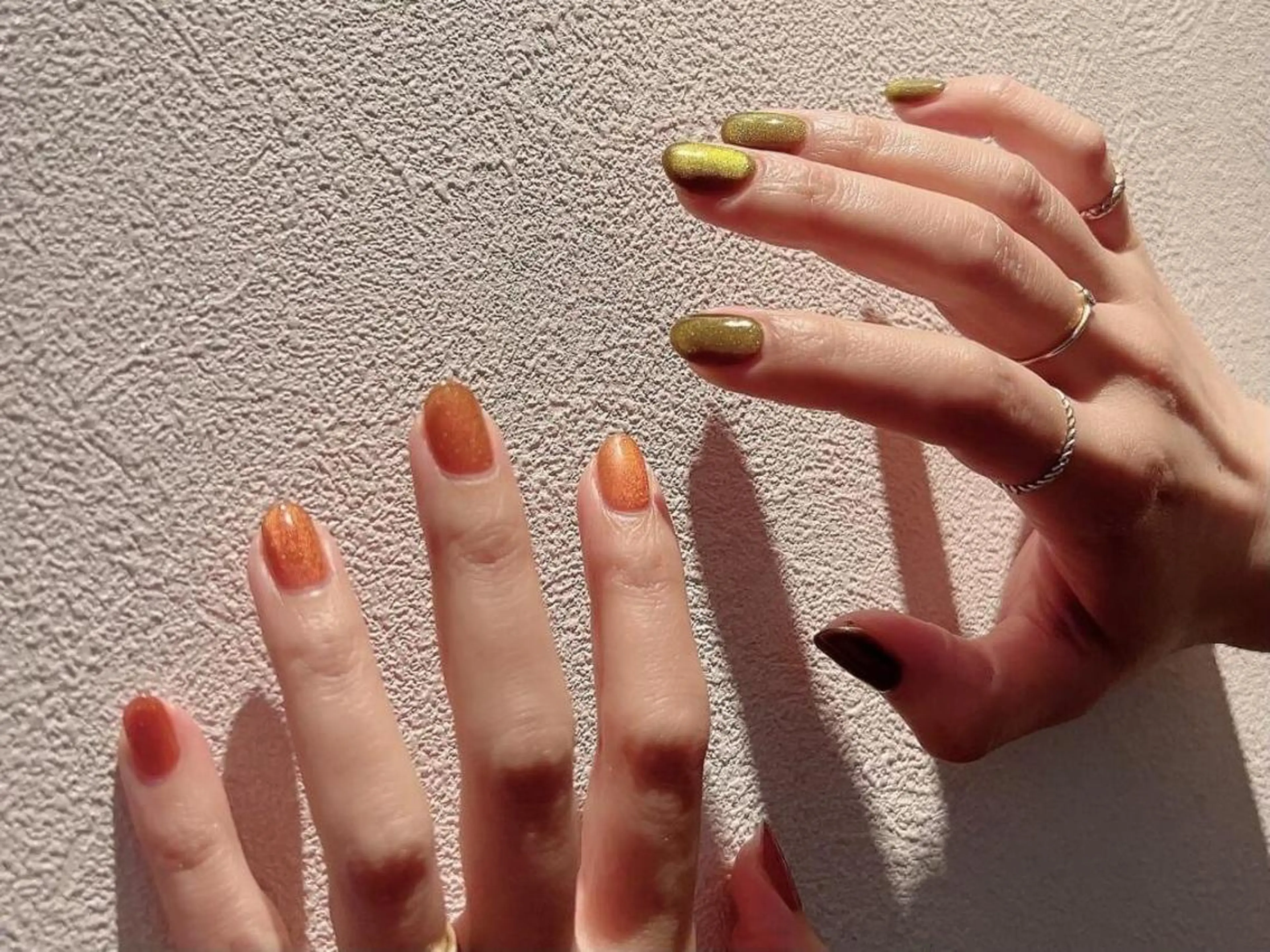 【オフがない方】2色まで変更可♪マグネットの写真