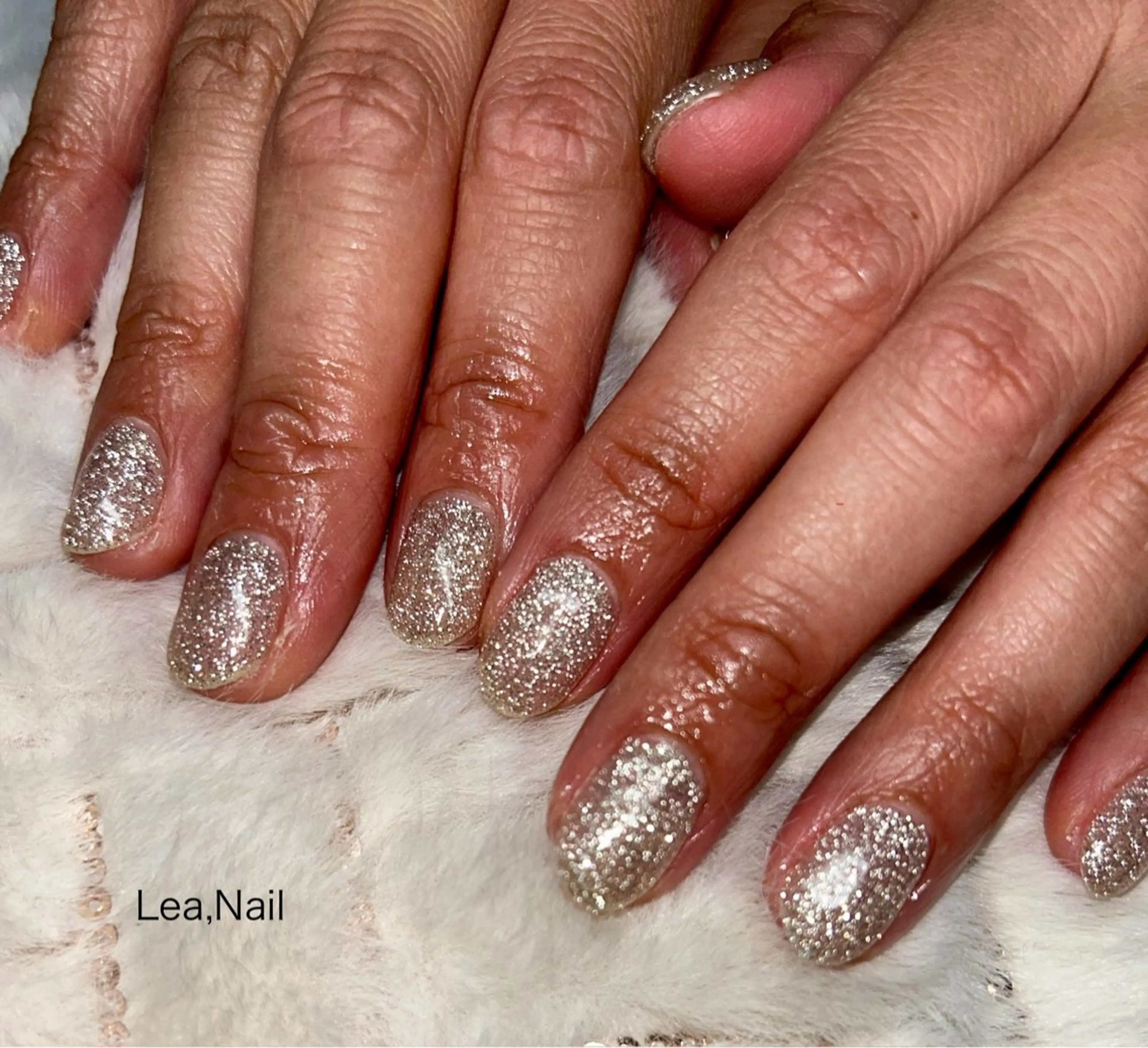 ネイル Lea,Nail所属・松橋 愛のネイルデザイン