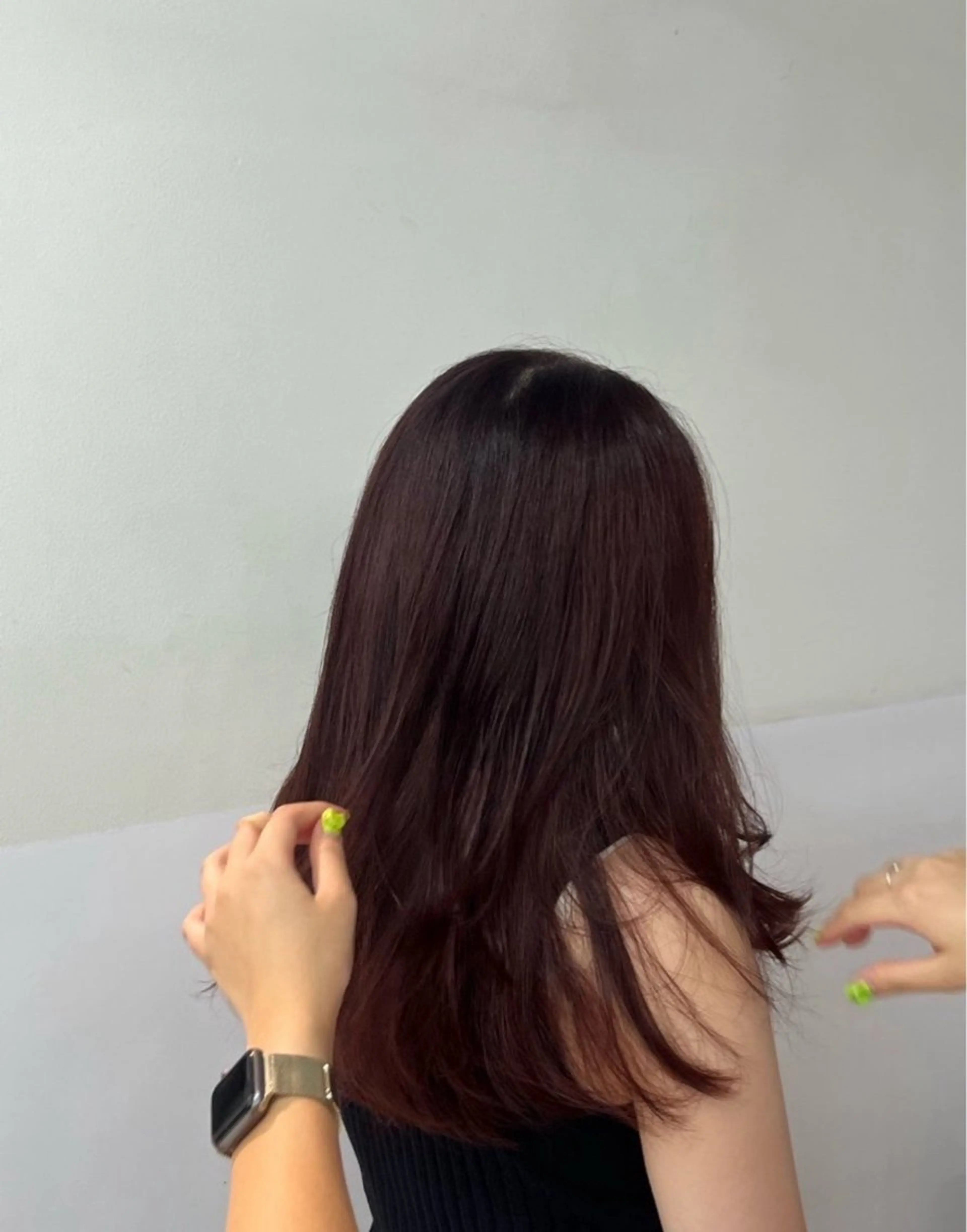 カラー 無料カットモデル募集 /　 Juanのヘアスタイル