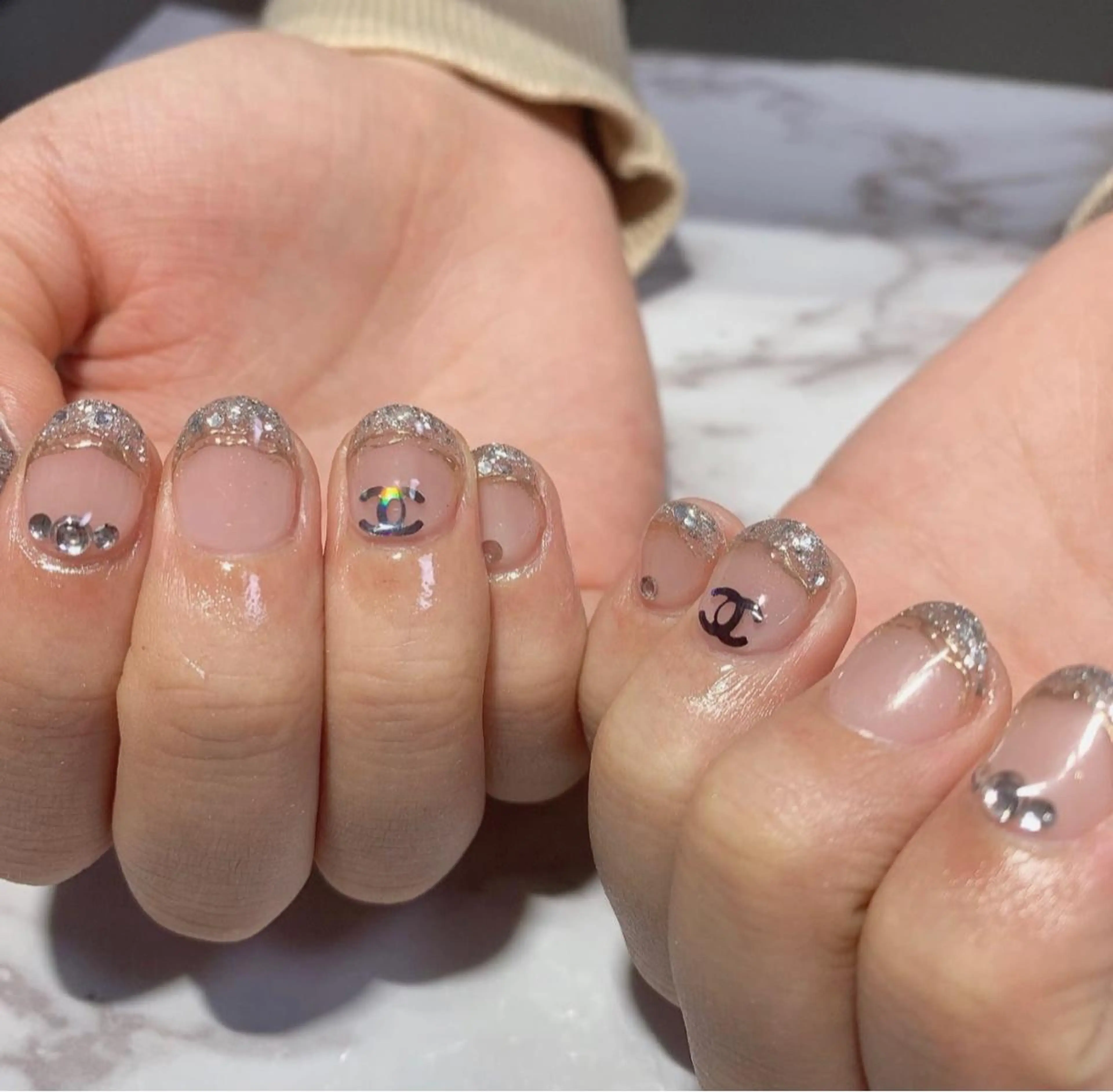 ネイル Ally's Nailのネイルデザイン