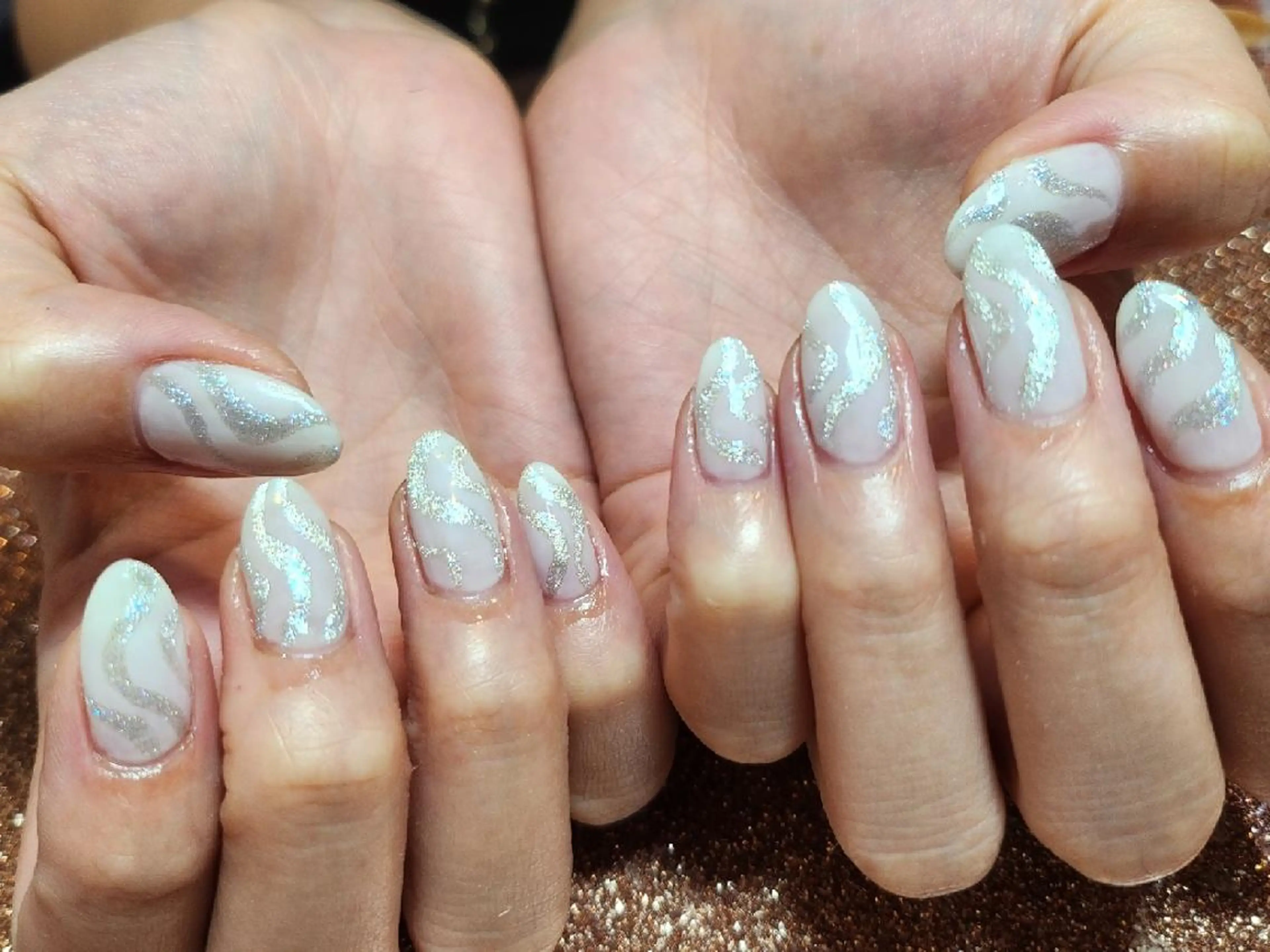 ネイル 持ち込み 💜bora .のネイルデザイン