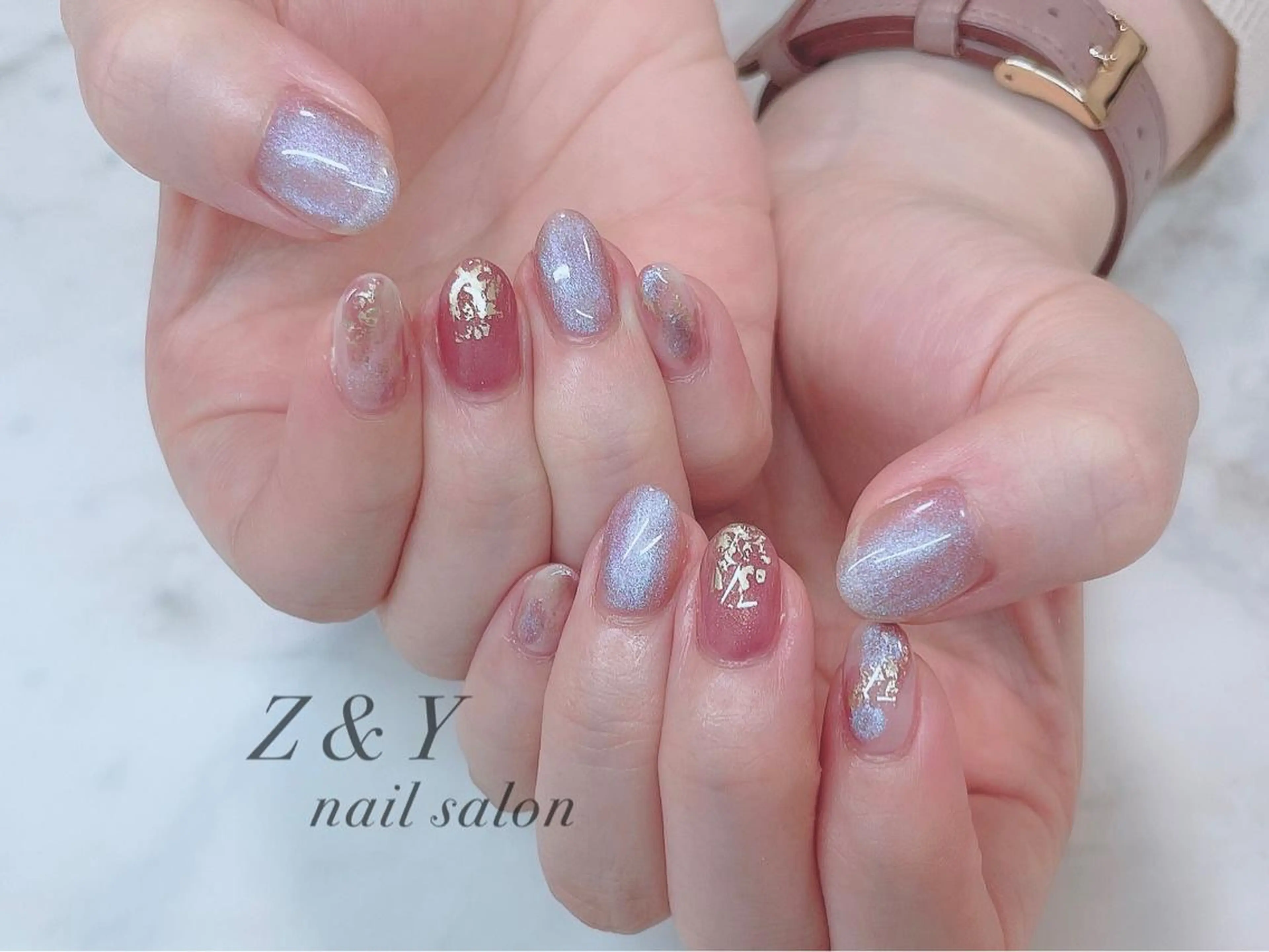 ネイル ﾌｨﾙｲﾝ専門ﾈｲﾙｻﾛﾝ彩 博多駅前店所属・ネイルサロン 彩 irodoriのネイルデザイン