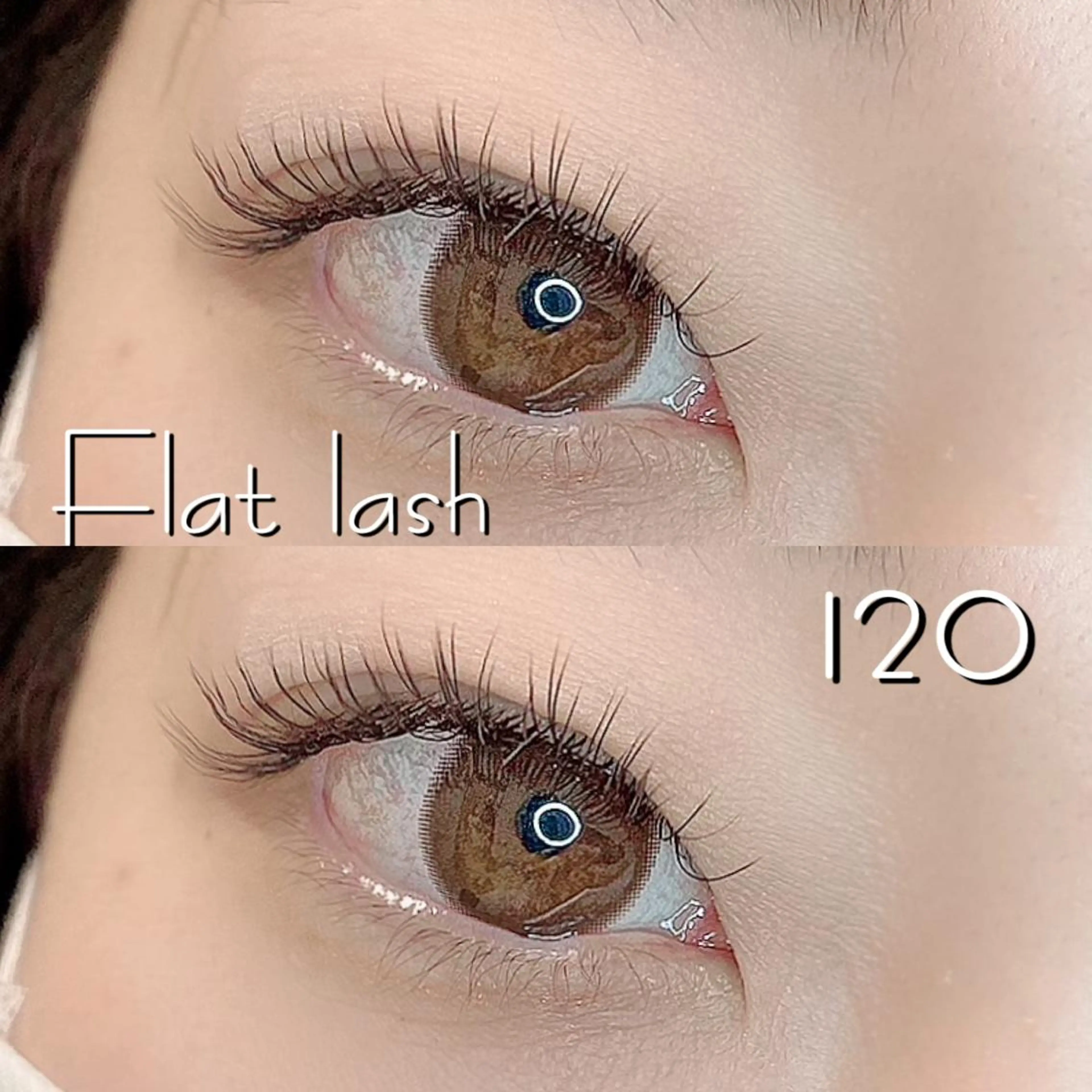 マツエク・マツパ GO TODAY SHAiRE SALON 横浜Mare店所属・🫧OKUYAMA KOHARU 🫧のマツエク・マツパデザイン