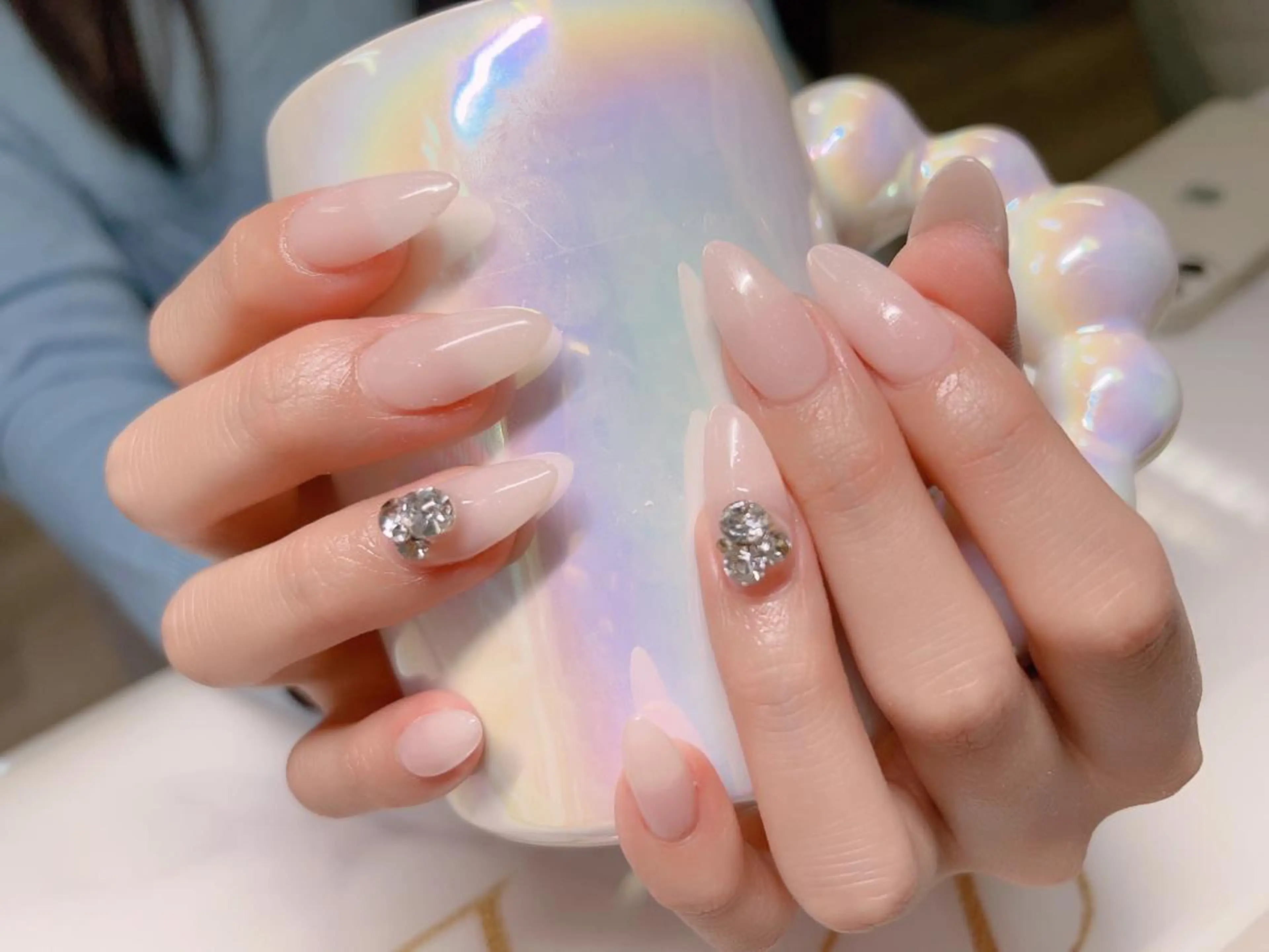 ネイル インフィニティ ネイルサロンのネイルデザイン