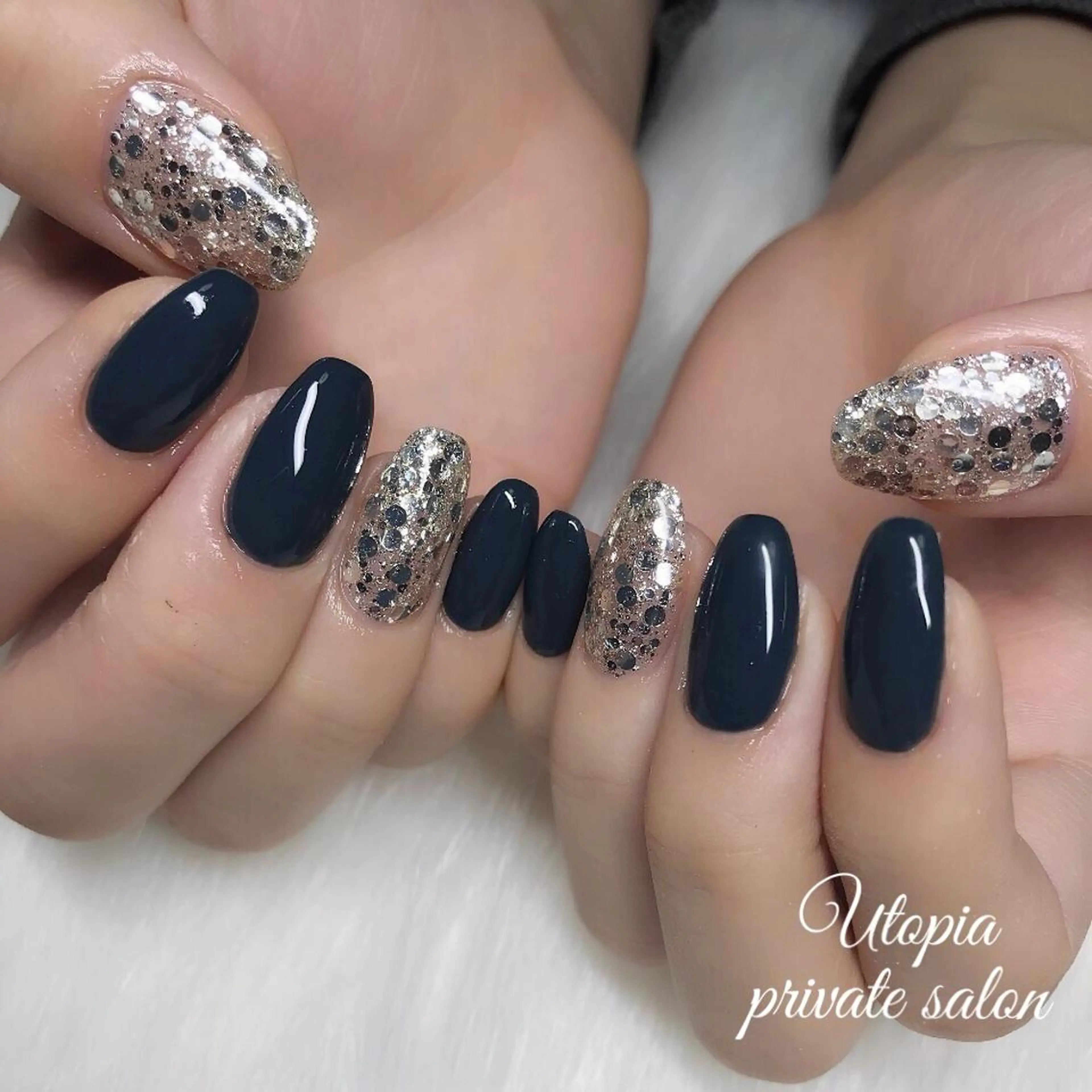 ネイル Utopia nail_のネイルデザイン