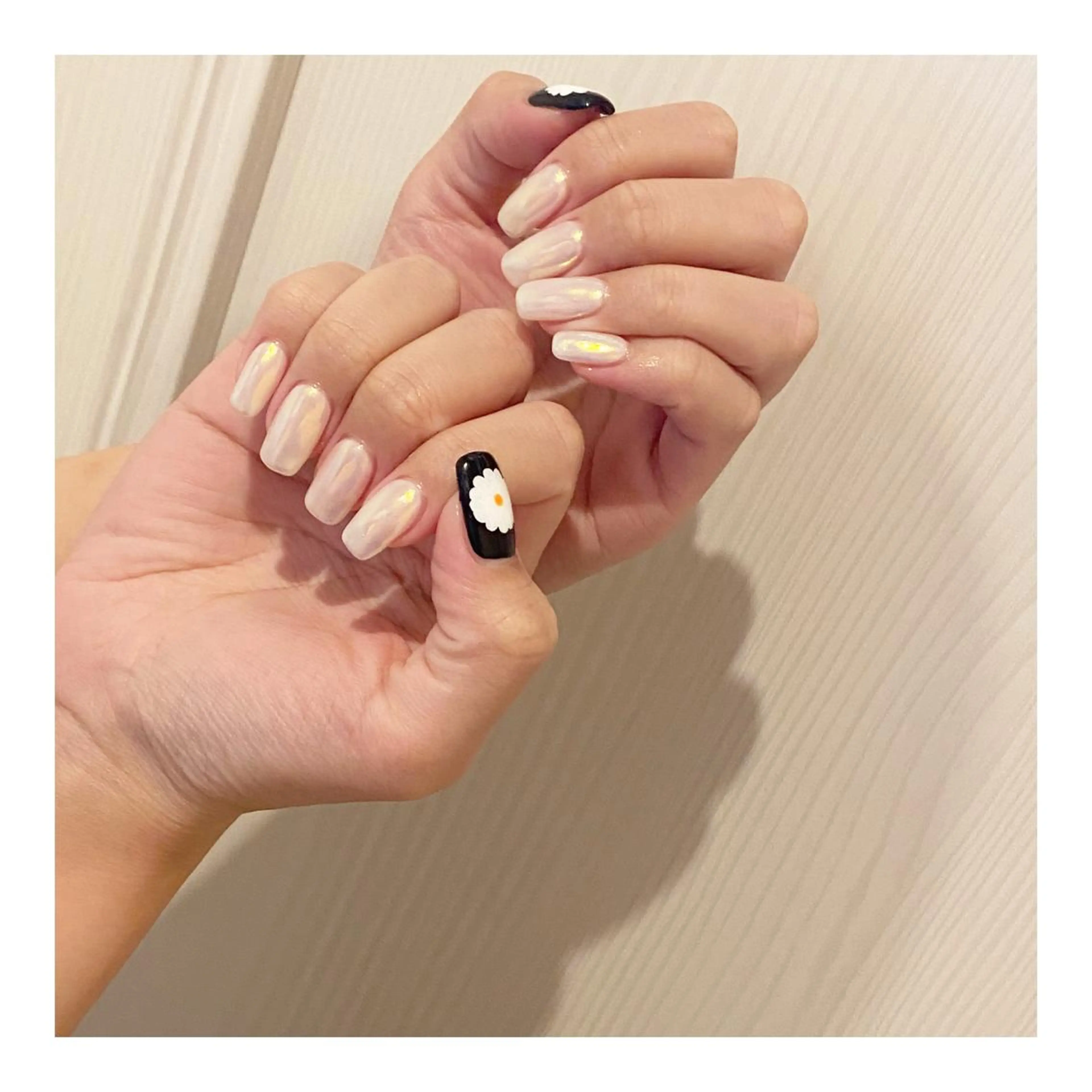 ネイル Toujours nail所属・Toujours / nijinaのネイルデザイン