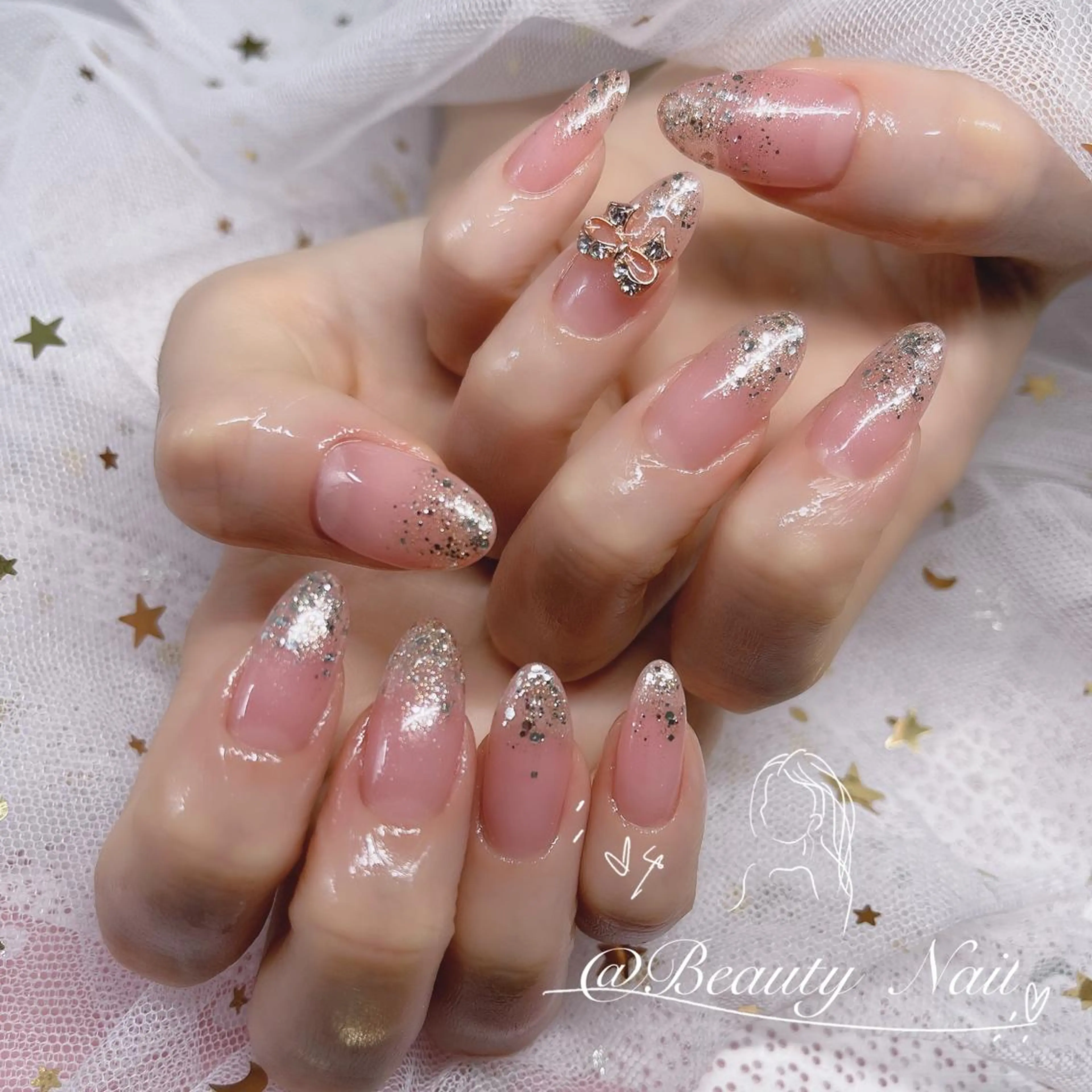 ネイル Moonstone Salon所属・Moonstone Salonのネイルデザイン