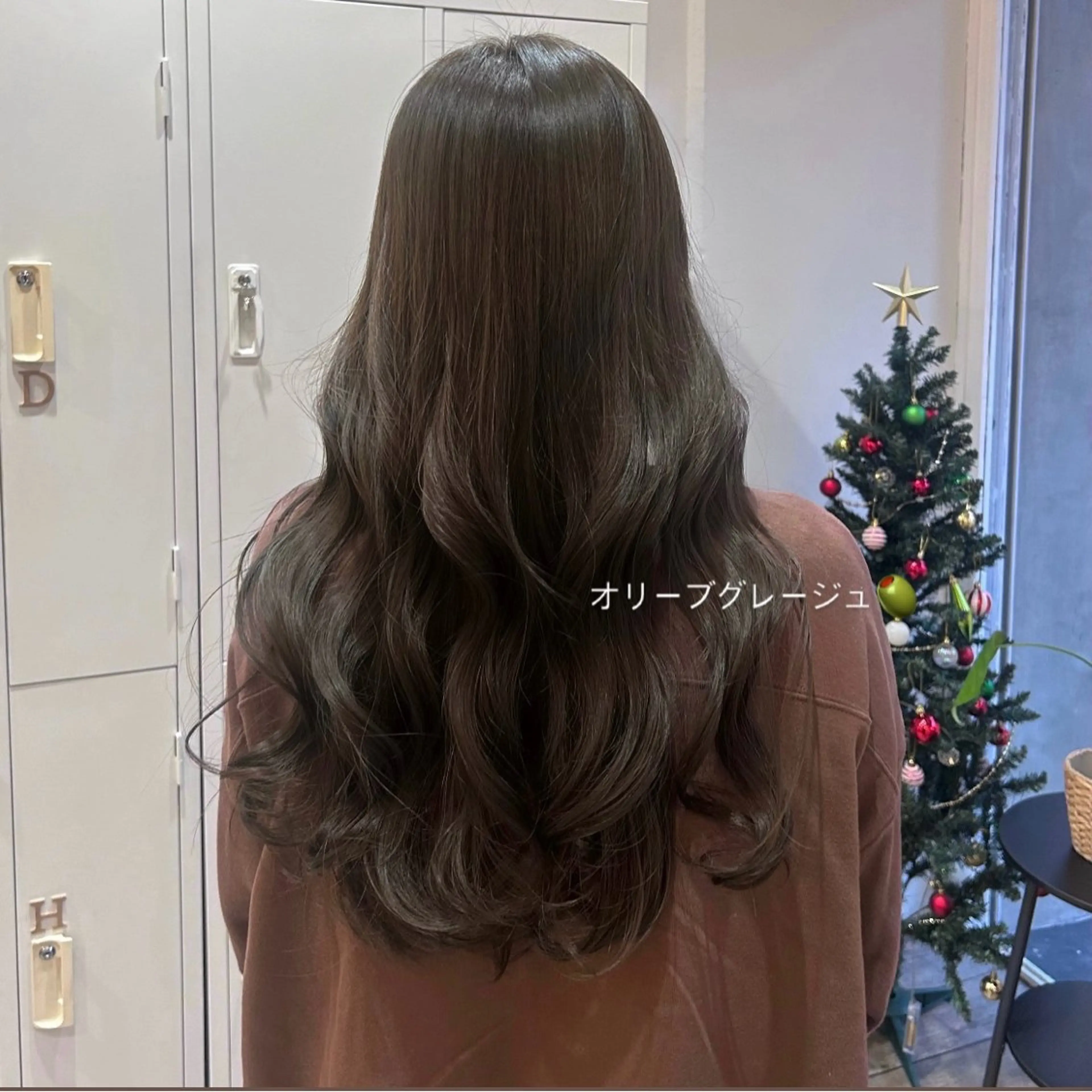 ロング ヘアカラー 🌟azusa🌟 京橋のヘアスタイル
