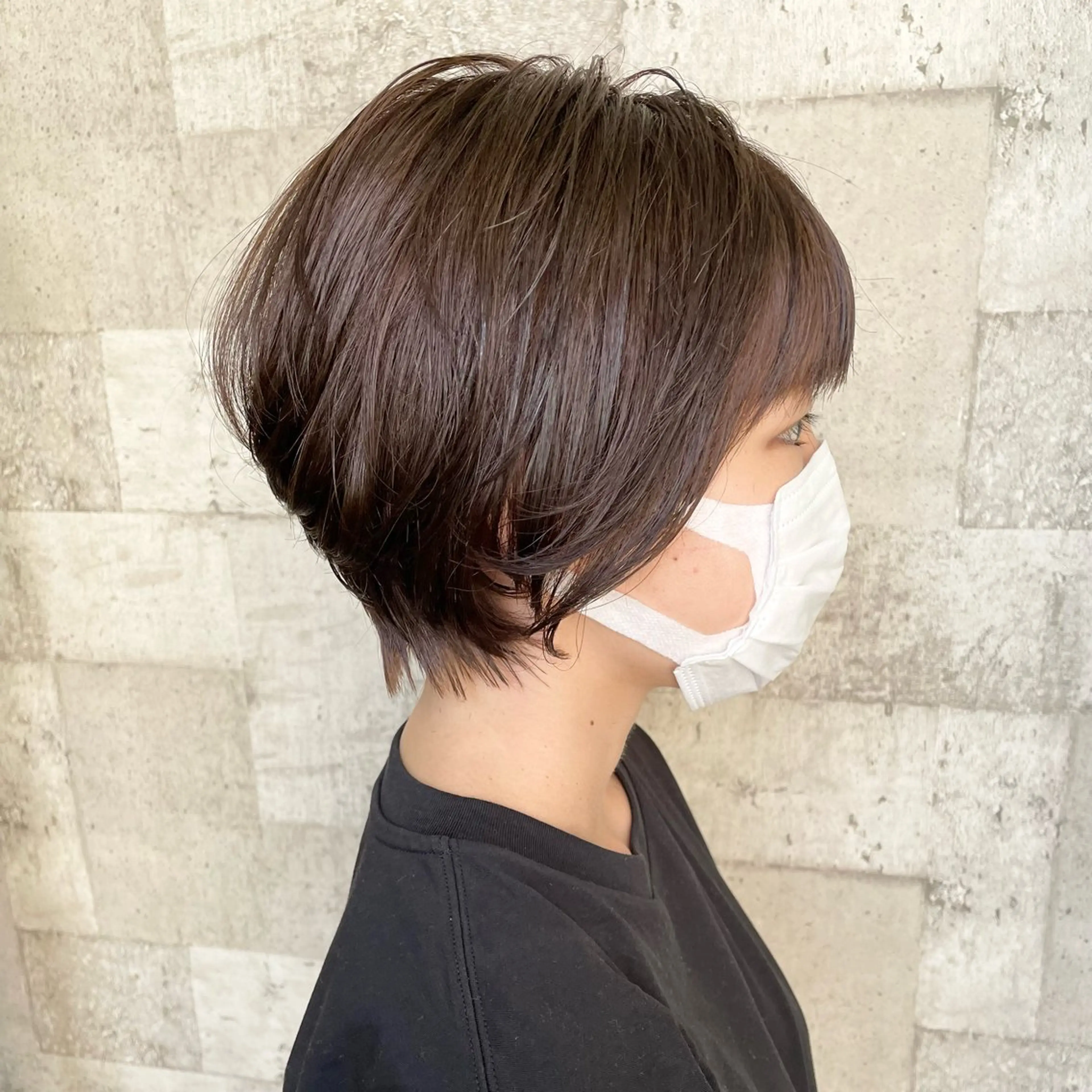 🌼平日限定🌼【似合わせカット✂️＋保湿ヘッドスパ💆】の写真