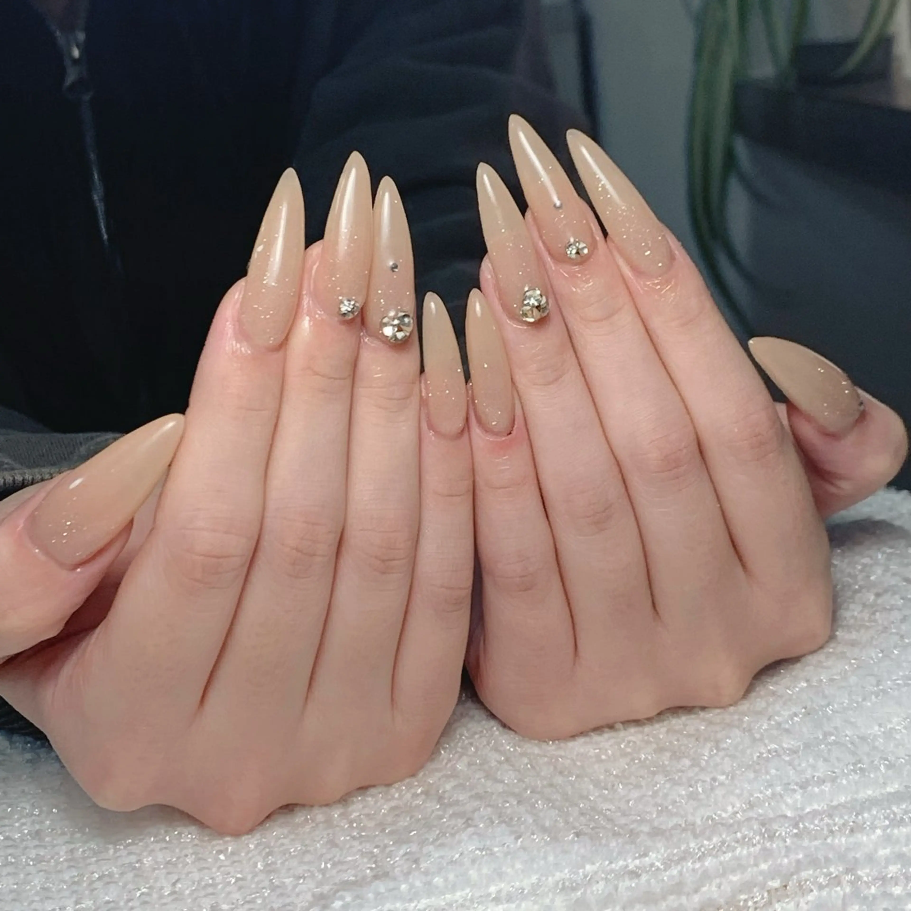 ネイル MIO nail   Osaka所属・Mio nail Osakaのネイルデザイン