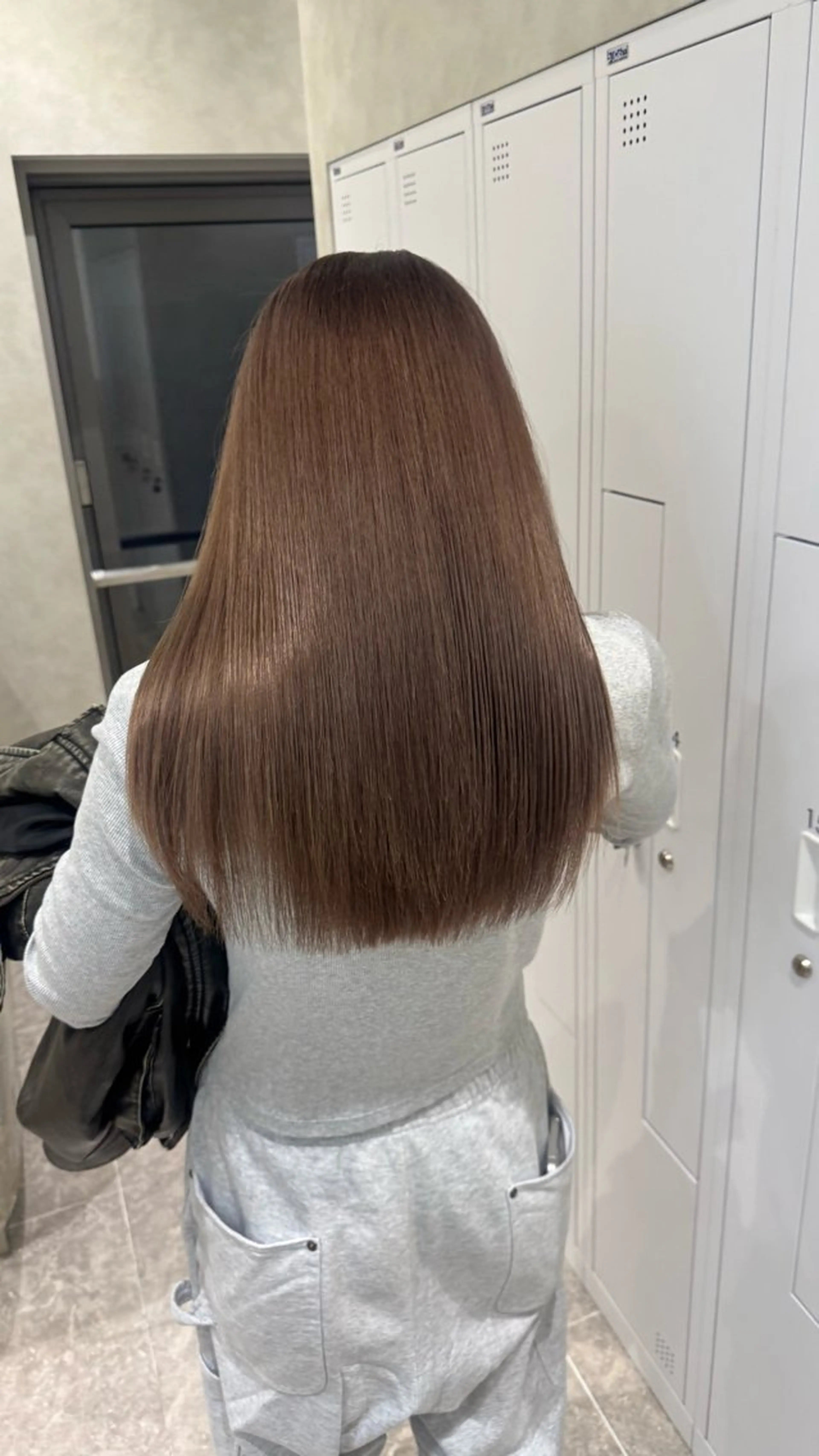 ロング カラー SALOWIN札幌大通り所属・札幌ブリーチカラー/ ダブルカラー/ドイのヘアスタイル