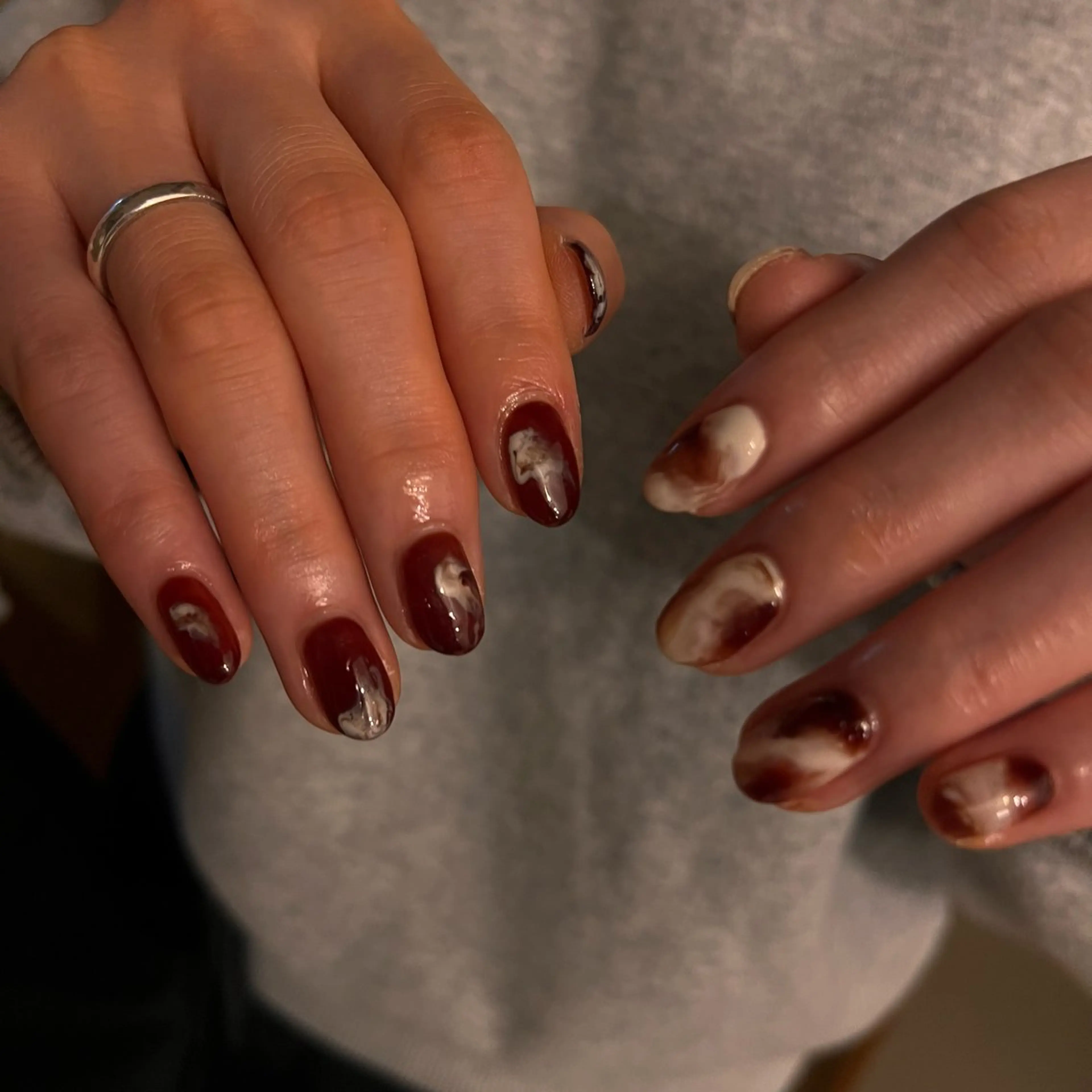 ネイル soi. manaのネイルデザイン