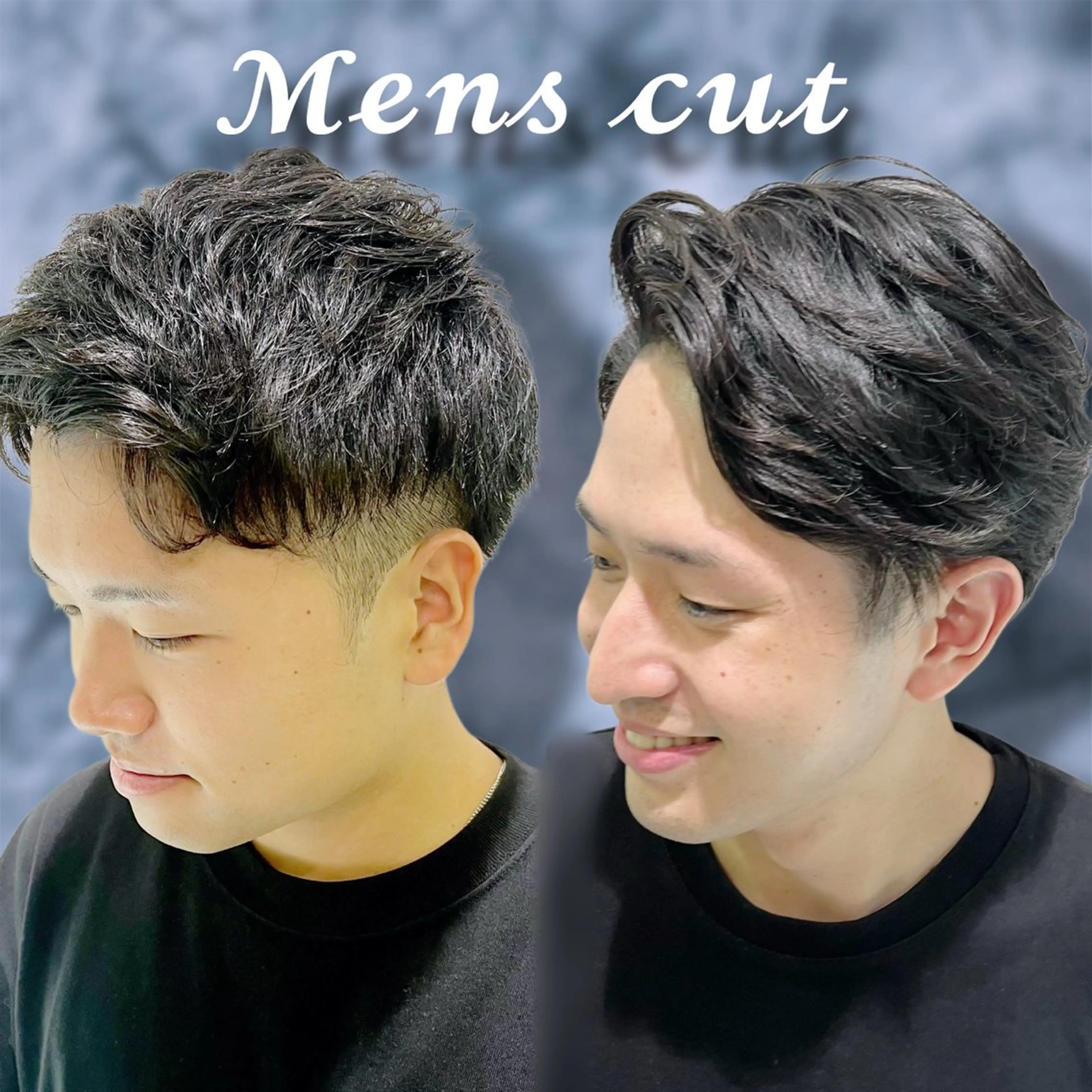 ⭐️新規⭐️【ミニモ平日限定】似合わカット＋シャンプー＋ブロー¥3.960→2.500　恵比寿/渋谷/の写真