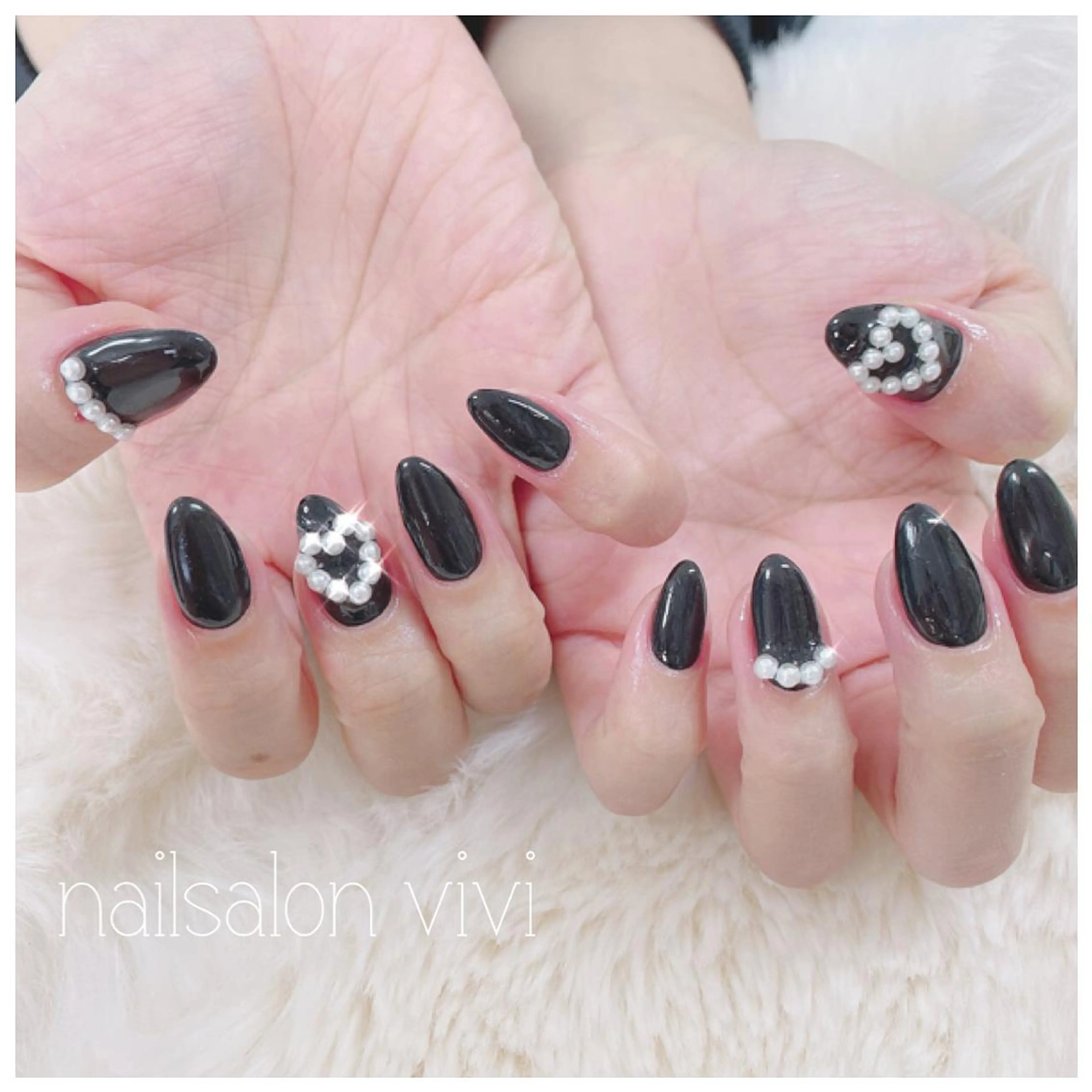ネイル ＶＩＶＩ nailsalonのネイルデザイン
