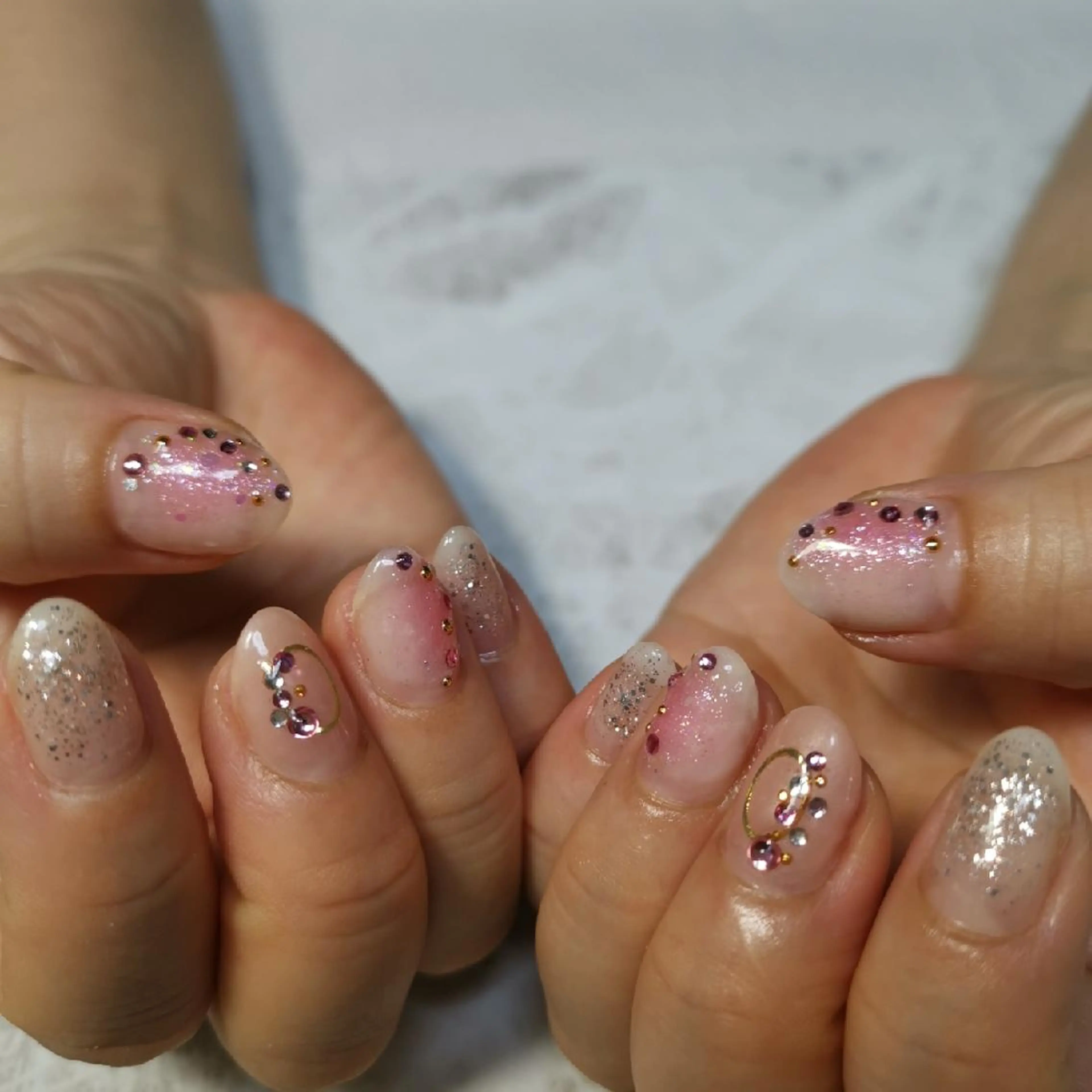 ネイル ハンドネイル reve あやののネイルデザイン