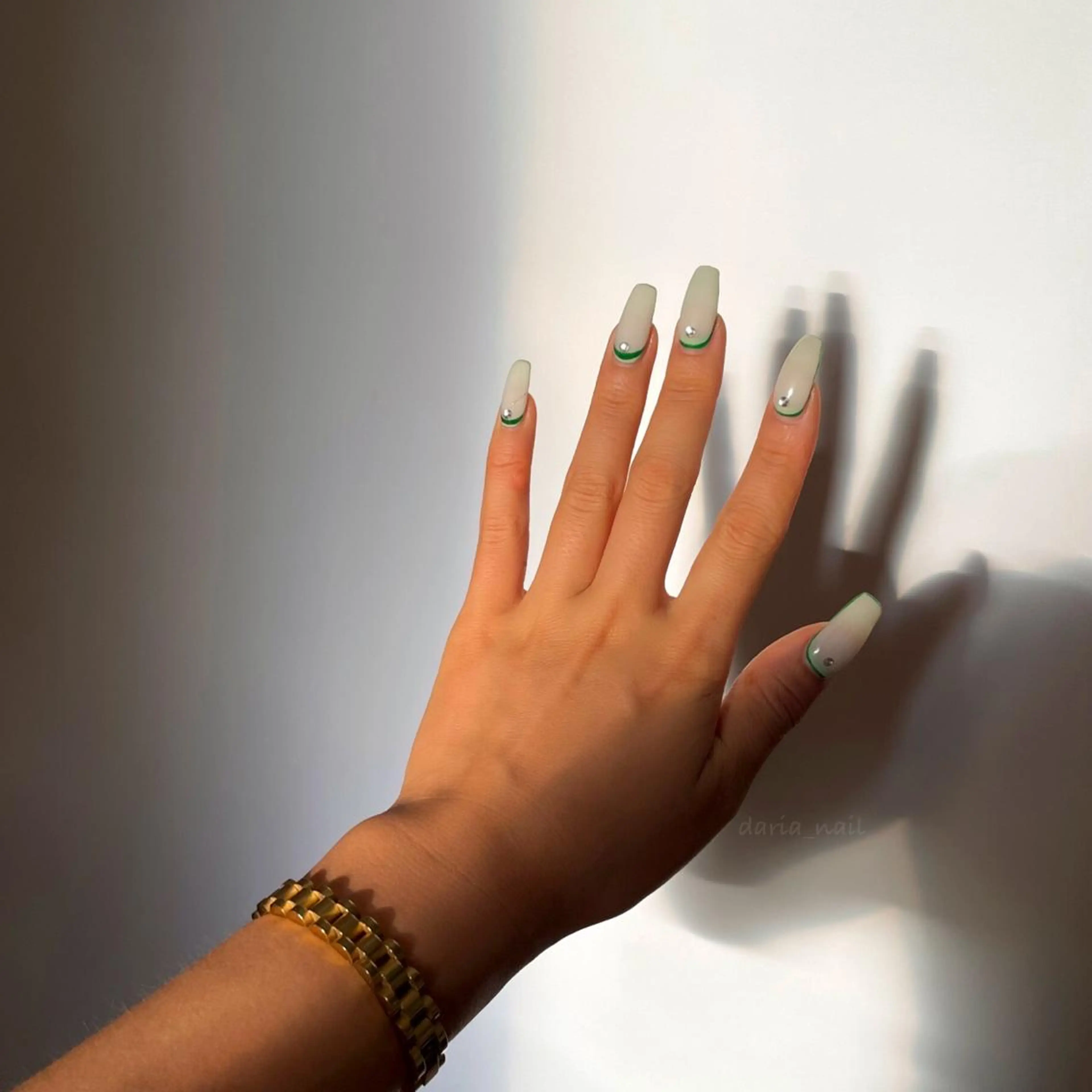 ネイル ハンドネイル ハンドケア DARIA Nailsのネイルデザイン