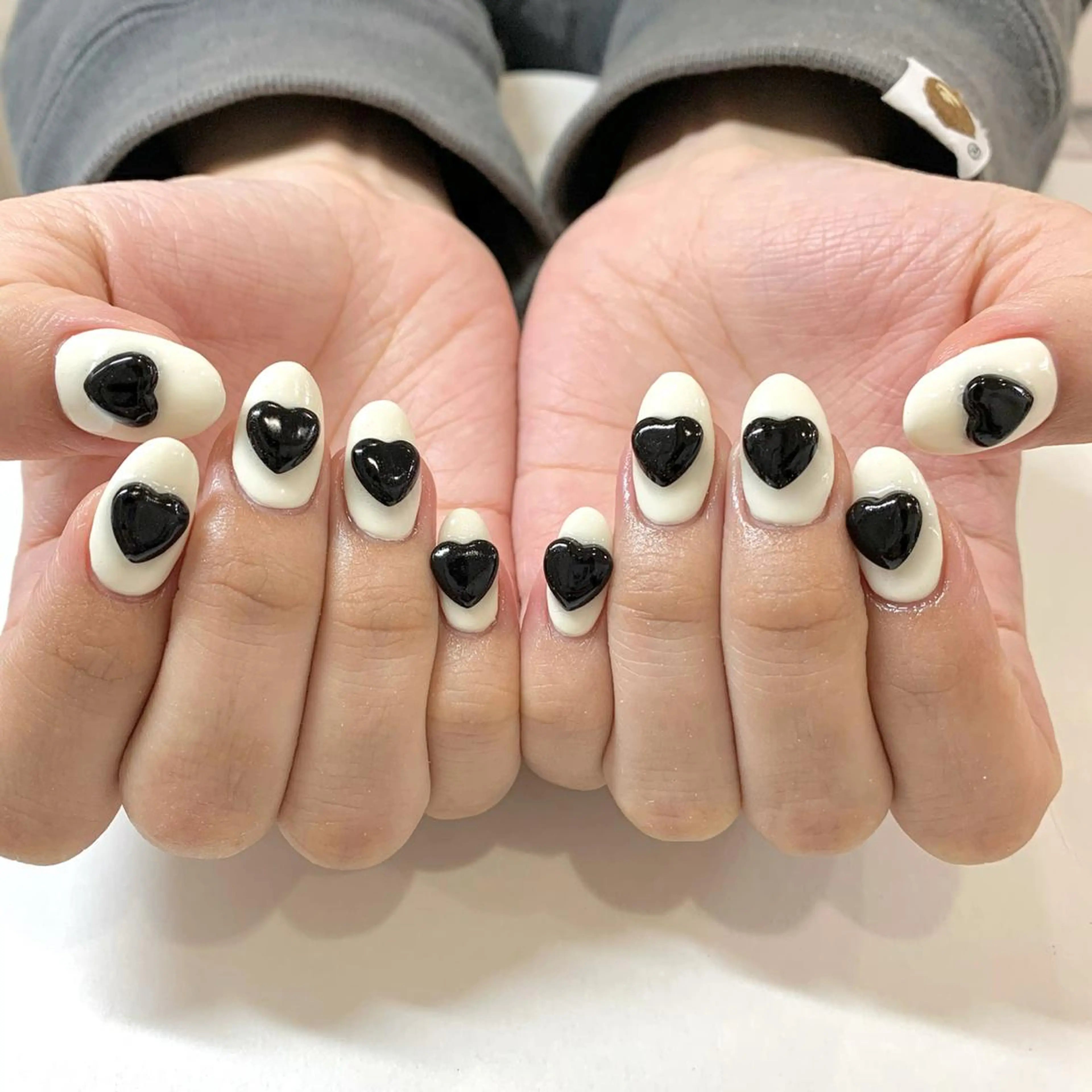 メンズ ネイル YUN君 🦍のネイルデザイン