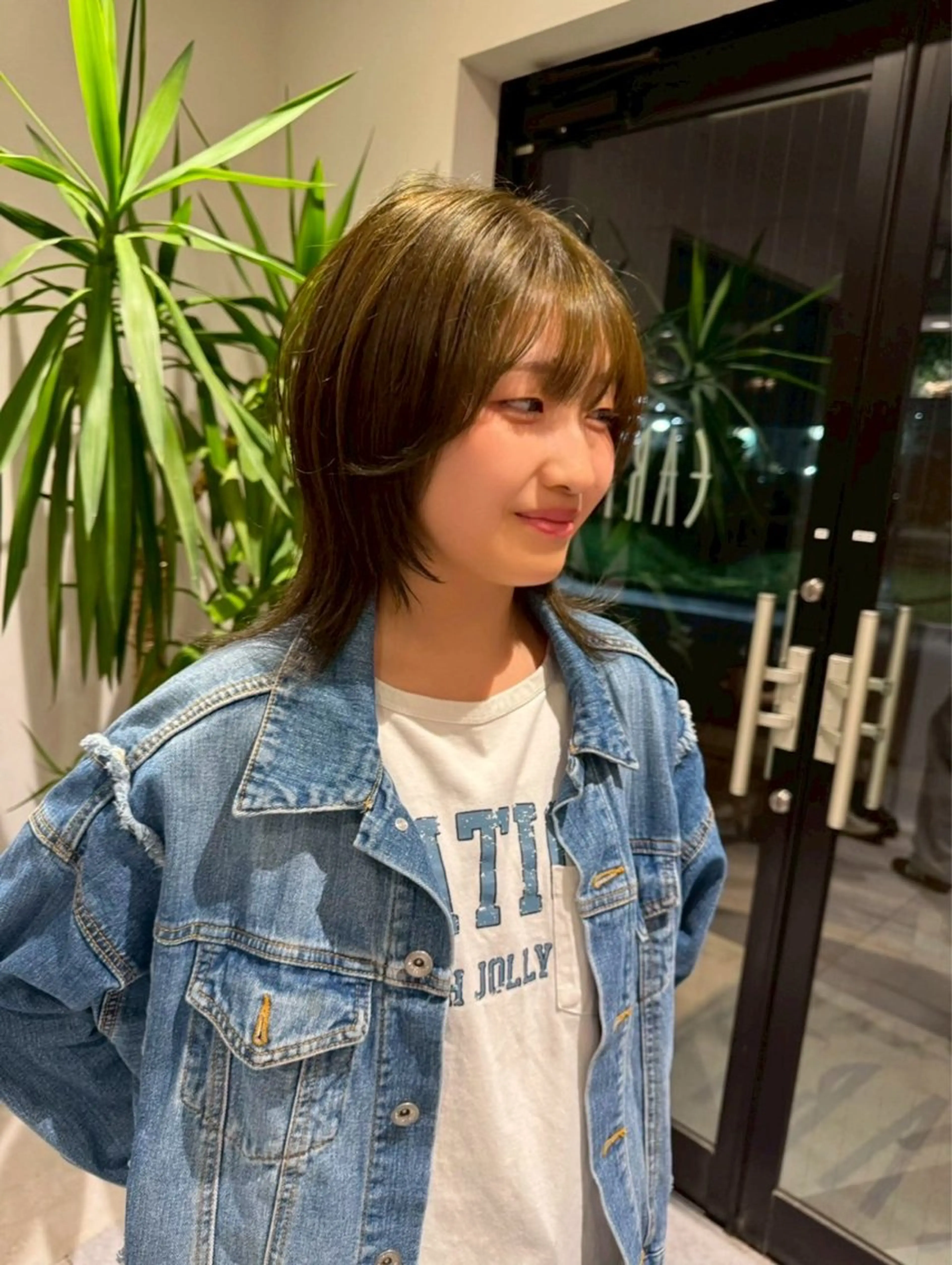 カットモデル＋プレミアムカラー✨️の写真