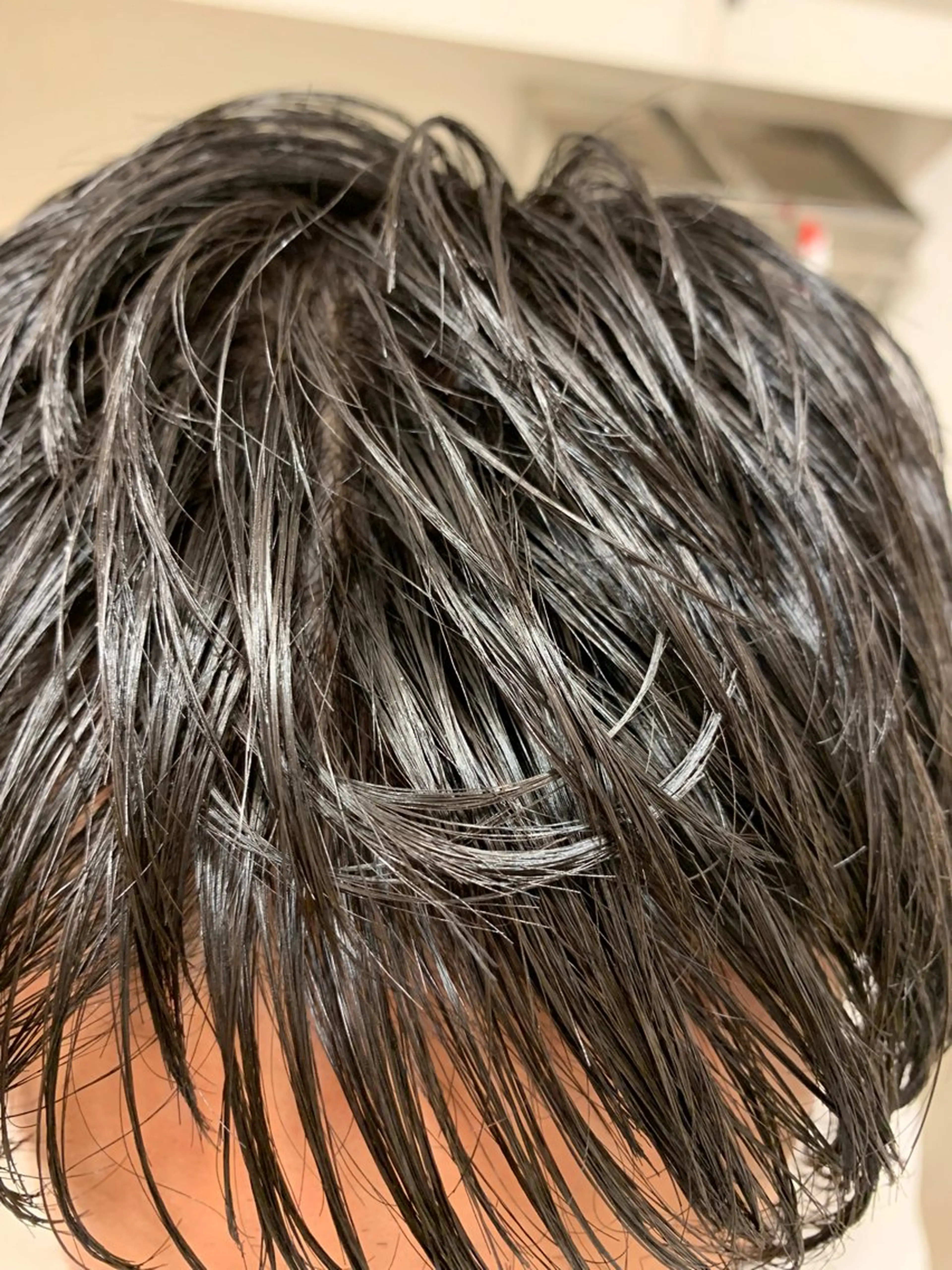 メンズ 星野 真壱のヘアスタイル