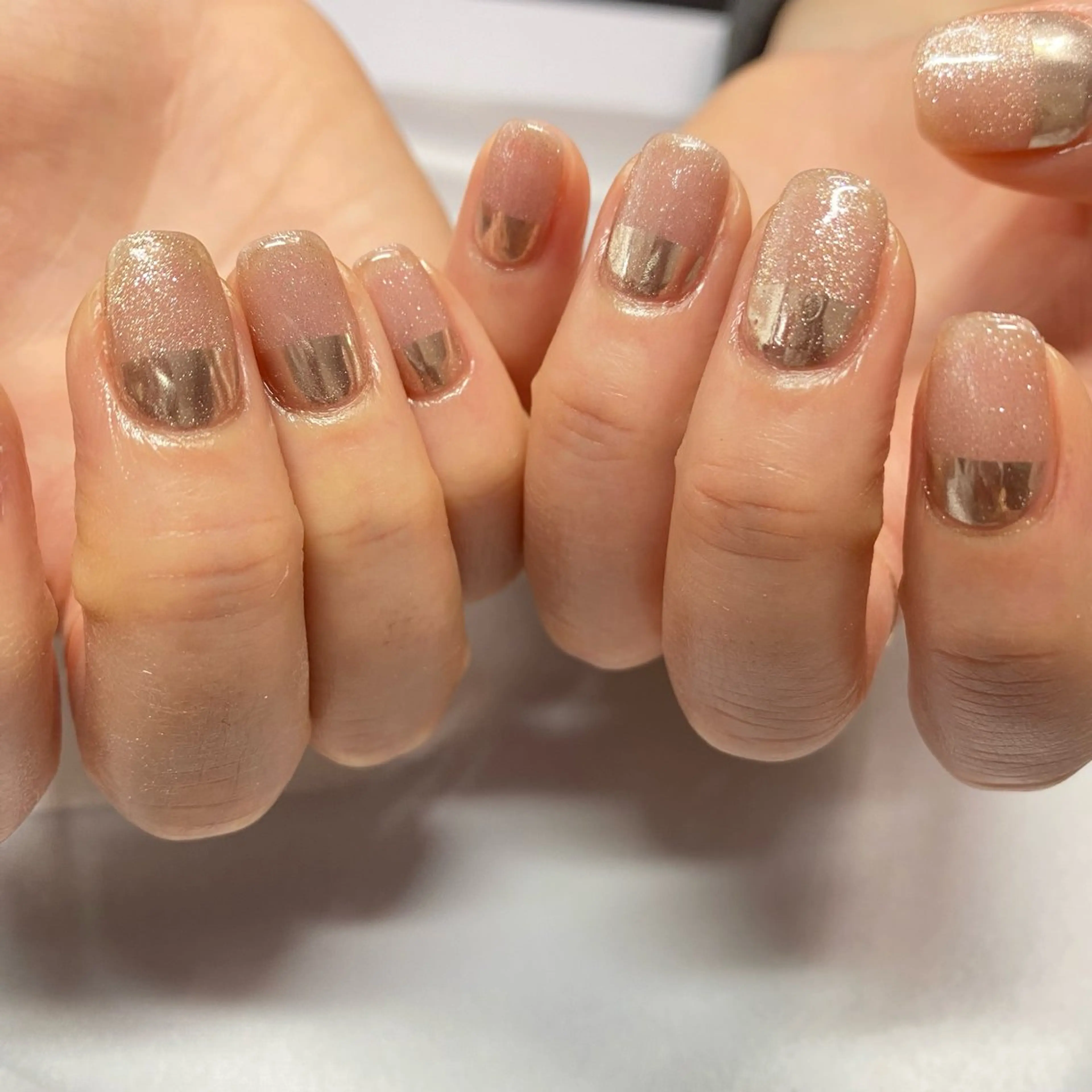 ネイル MiRanda Nail所属・MiRanda 保坂 舞のネイルデザイン