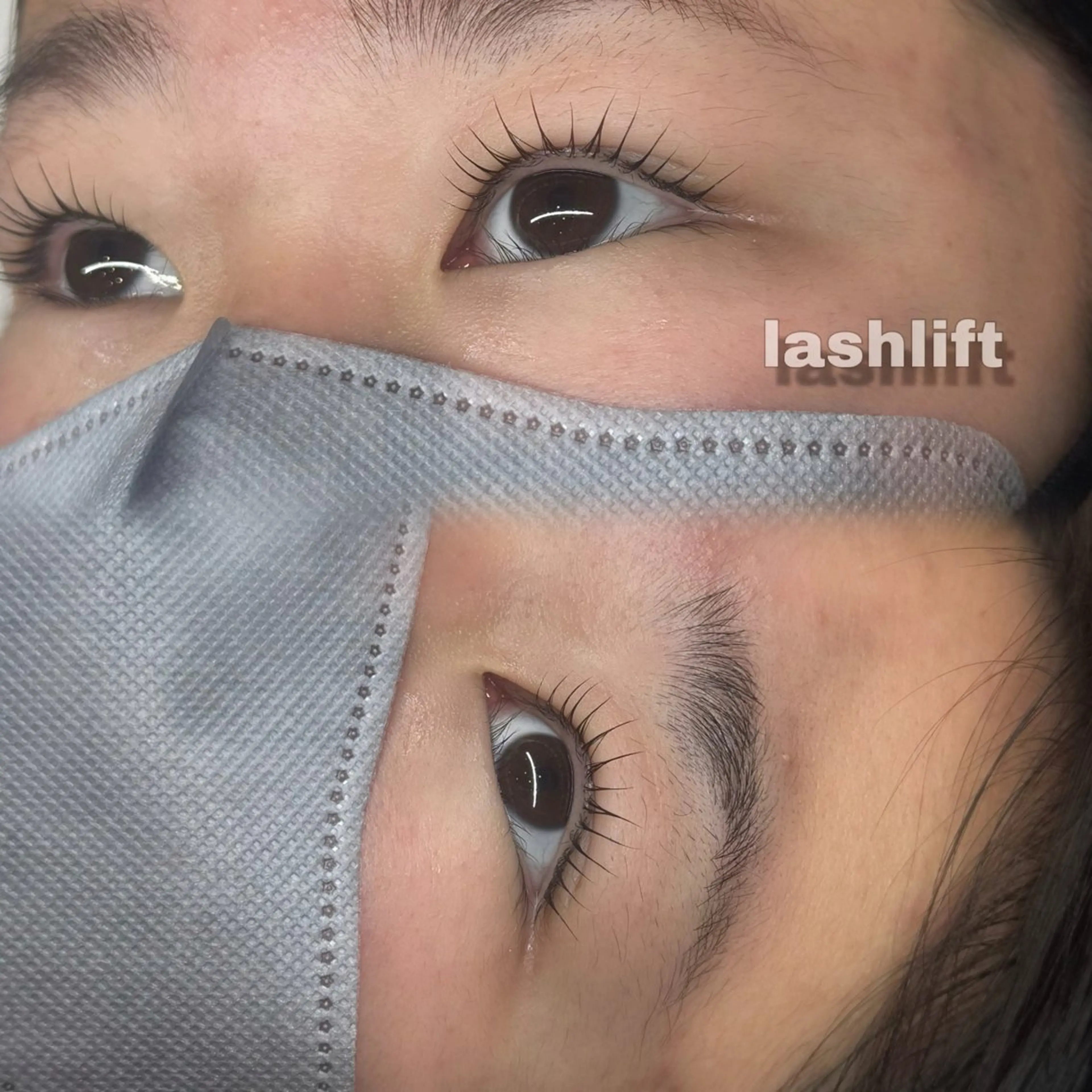 マツエク・マツパ マツパ eyelash salon éclat所属・izumi マツエク/パリ/束間のマツエク・マツパデザイン