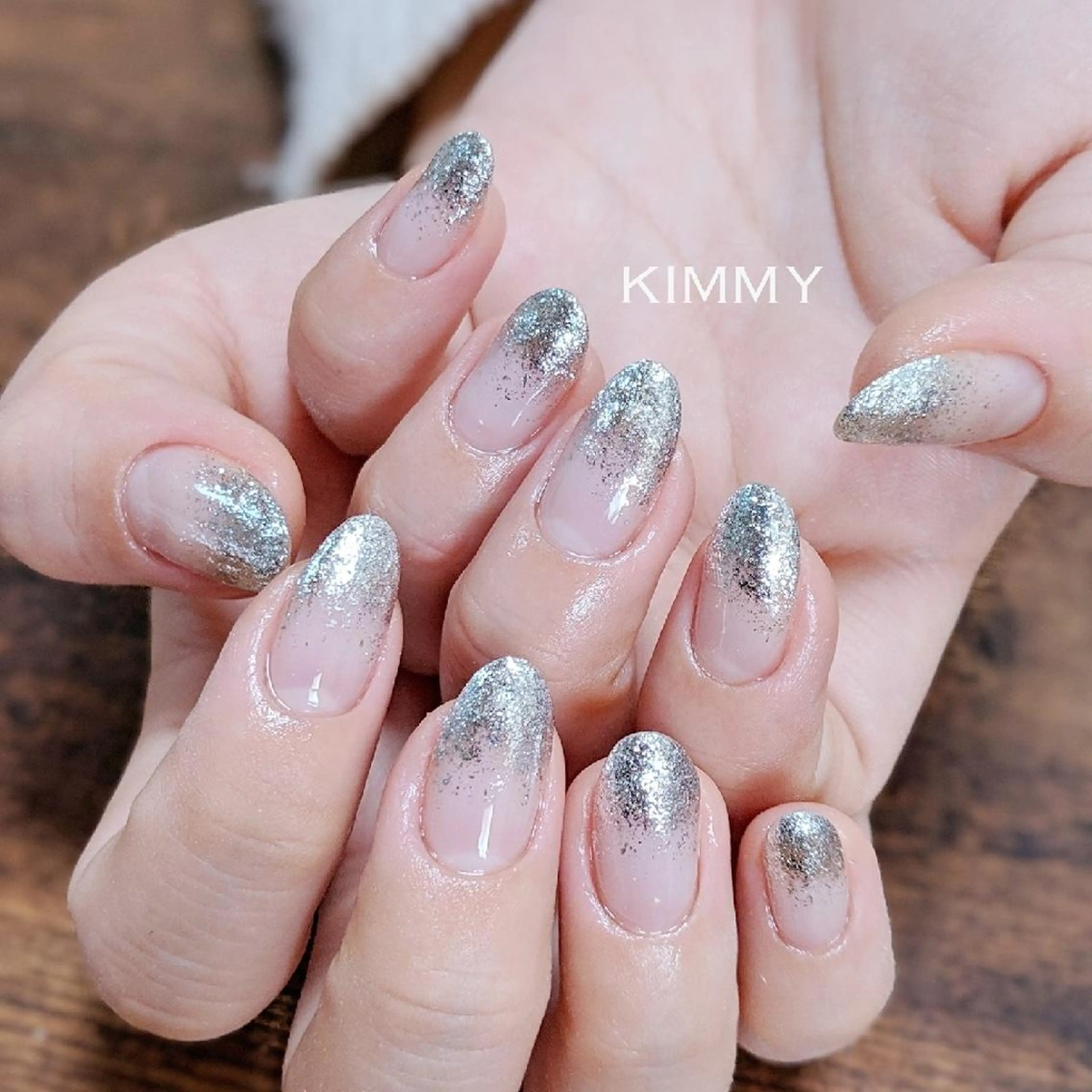 ネイル ハンドネイル kimmy nailsのネイルデザイン