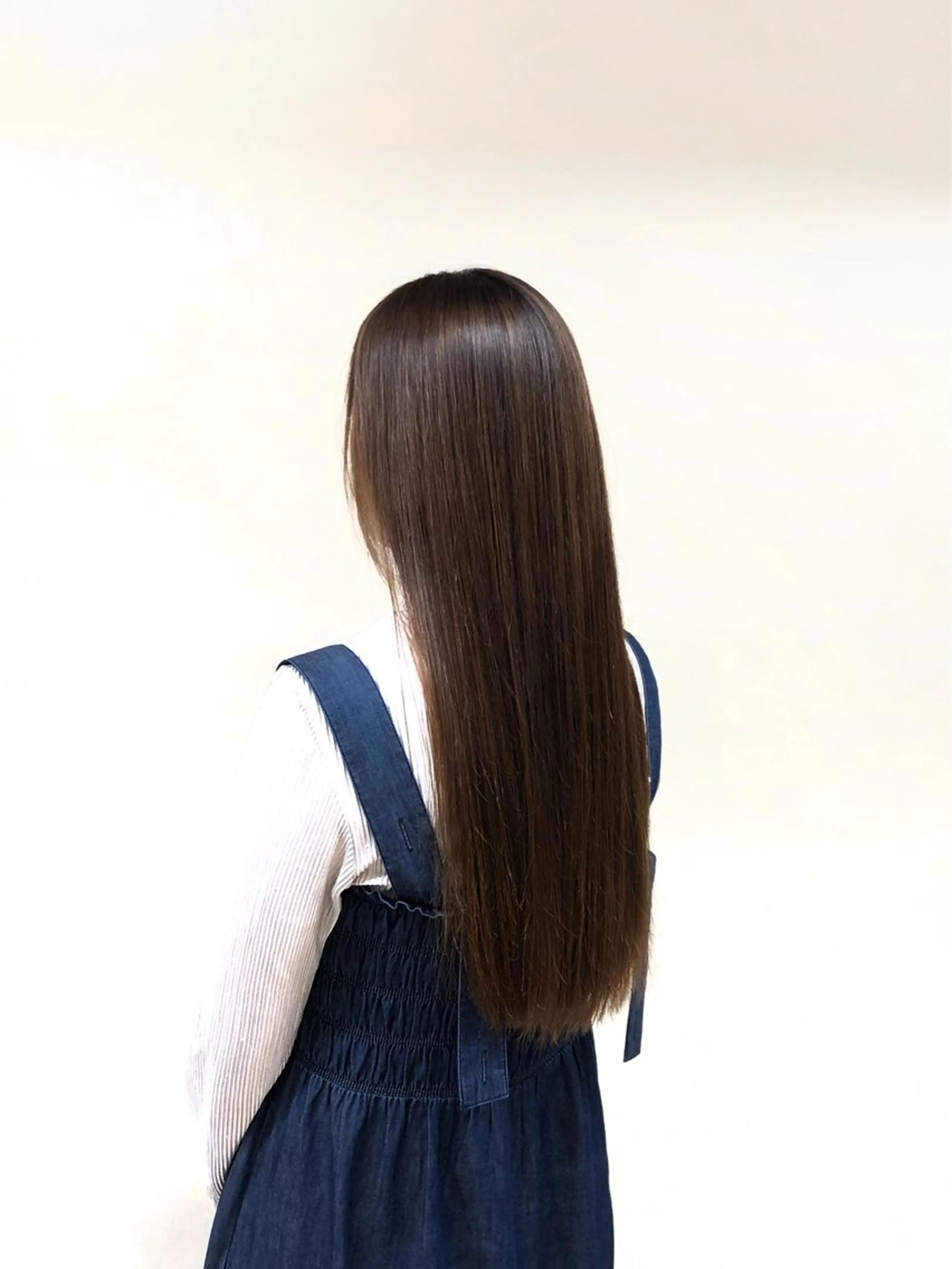 ロング 森田 一輝のヘアスタイル