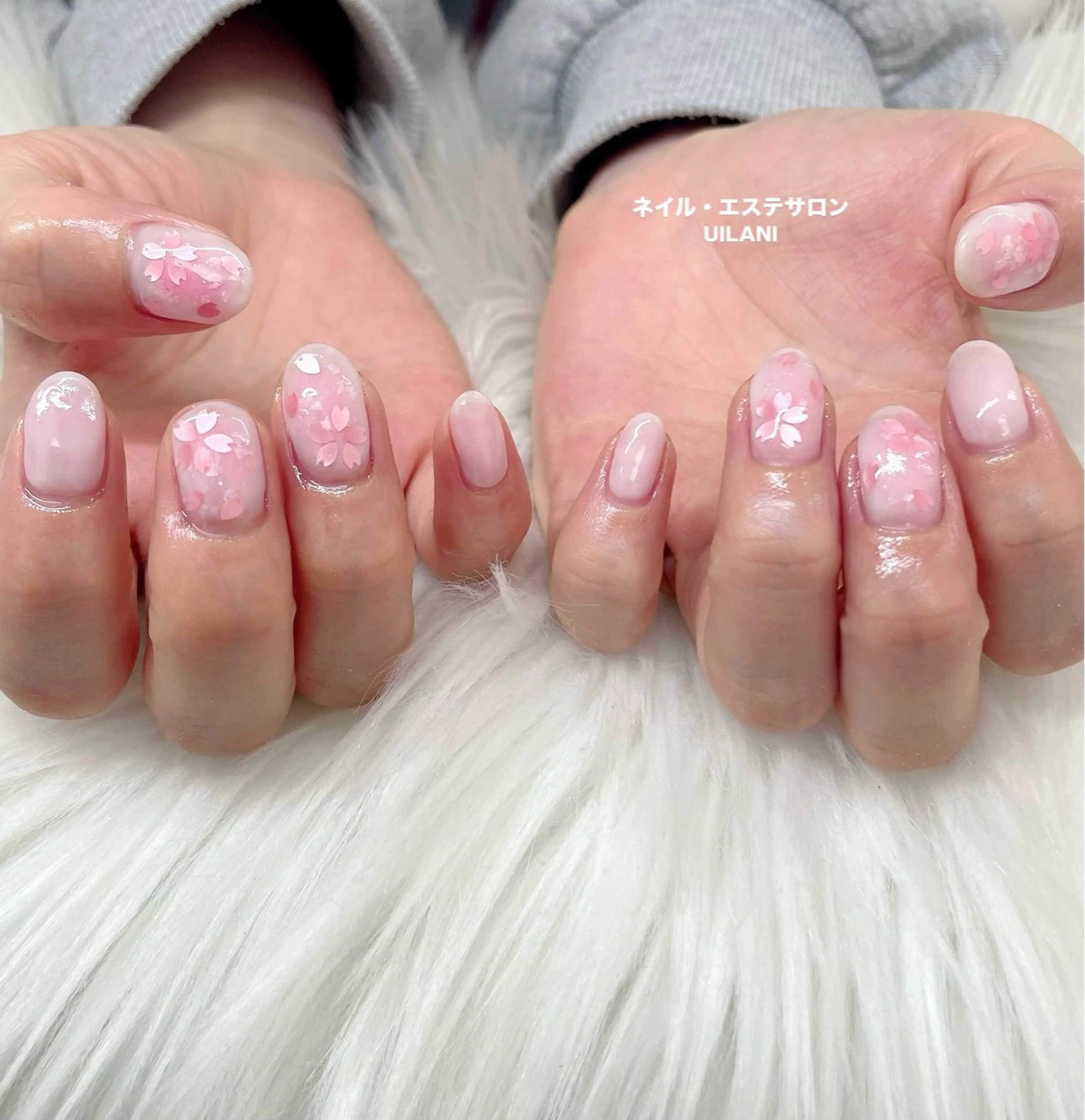 ネイル ネイル・エステサロンUILANI所属・ネイル・エステサロン UILANIのネイルデザイン