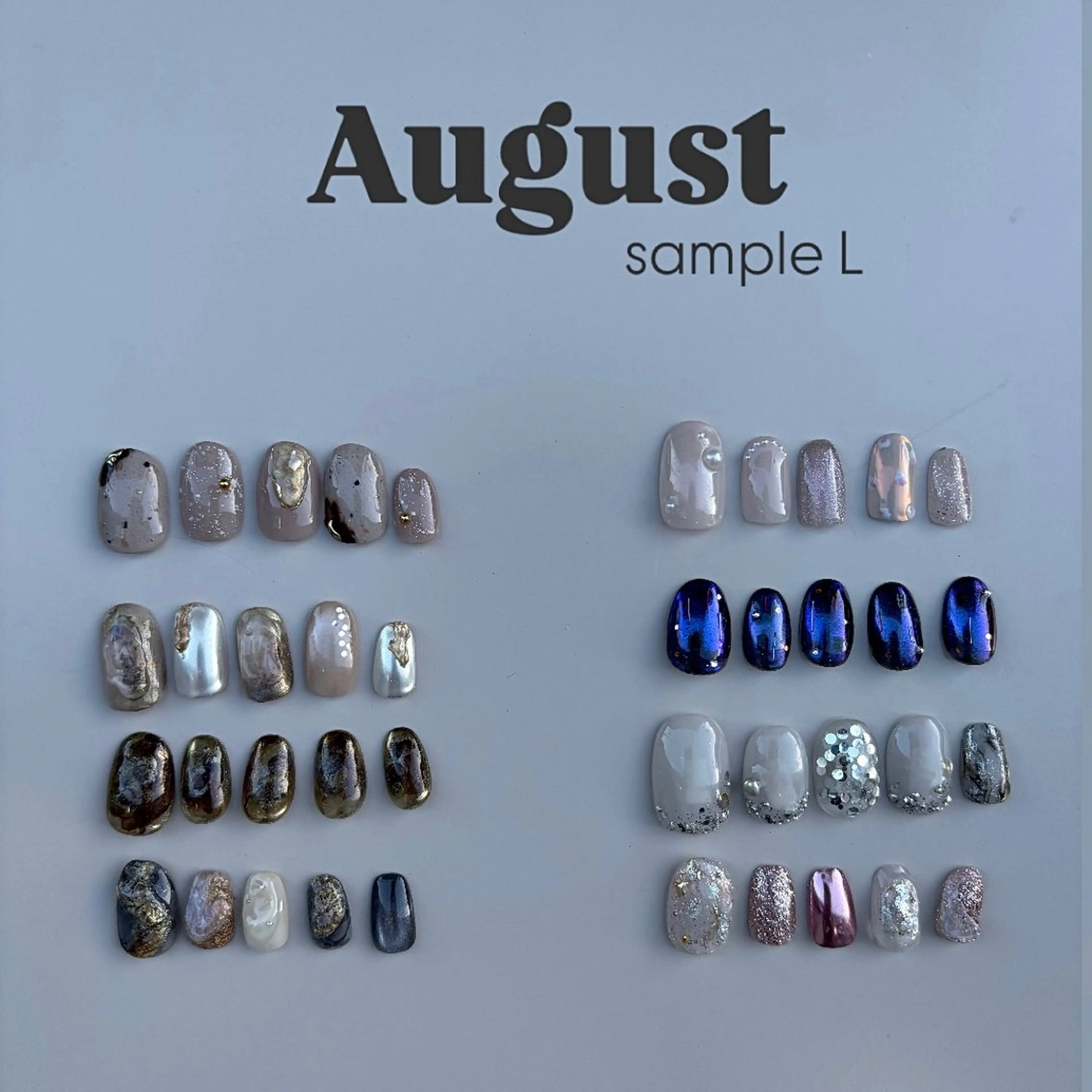 ネイル フットネイル nailroom own所属・mako (own)のネイルデザイン