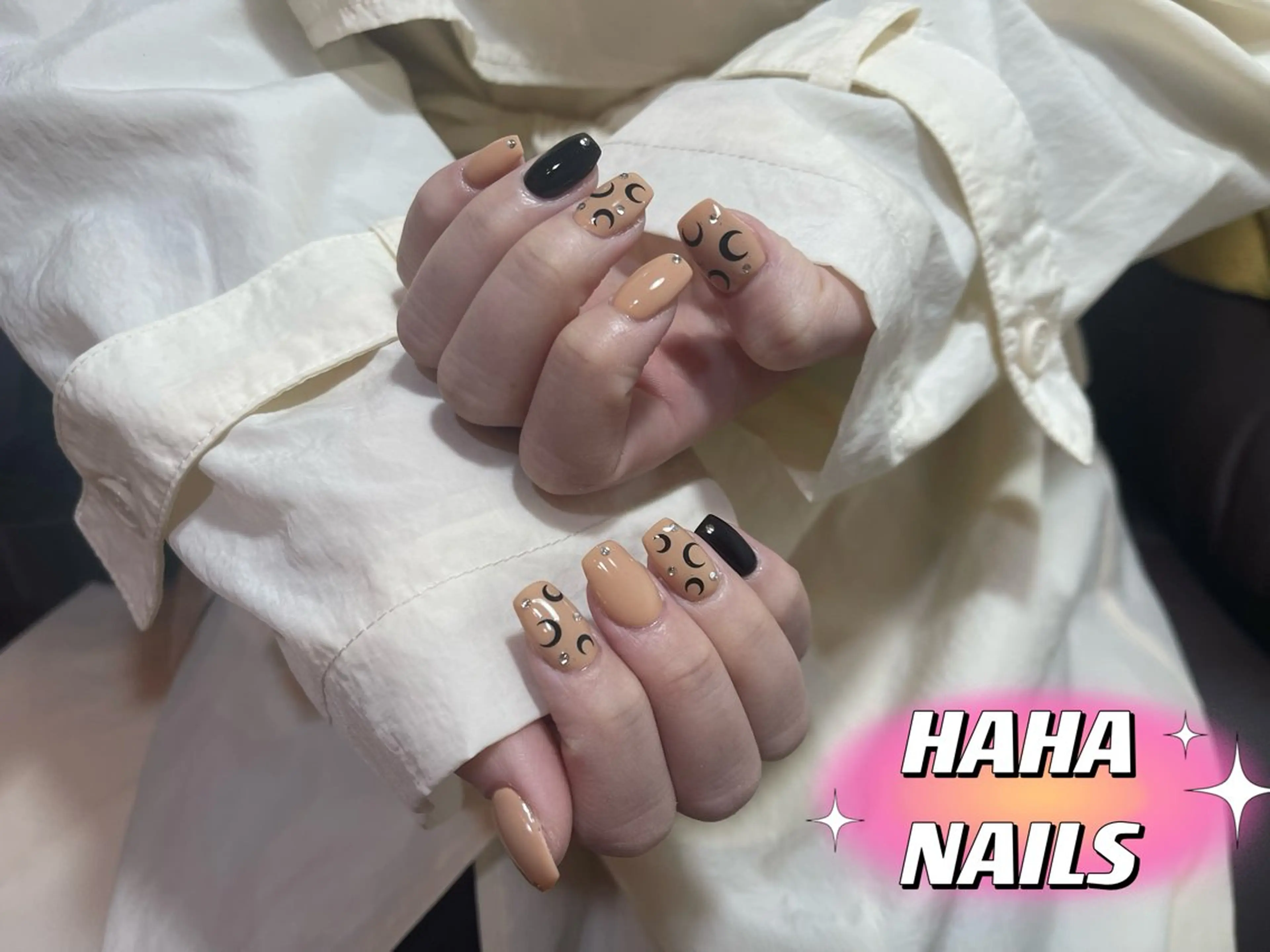 ネイル ハンドネイル HAHA NAILS SEIIのネイルデザイン