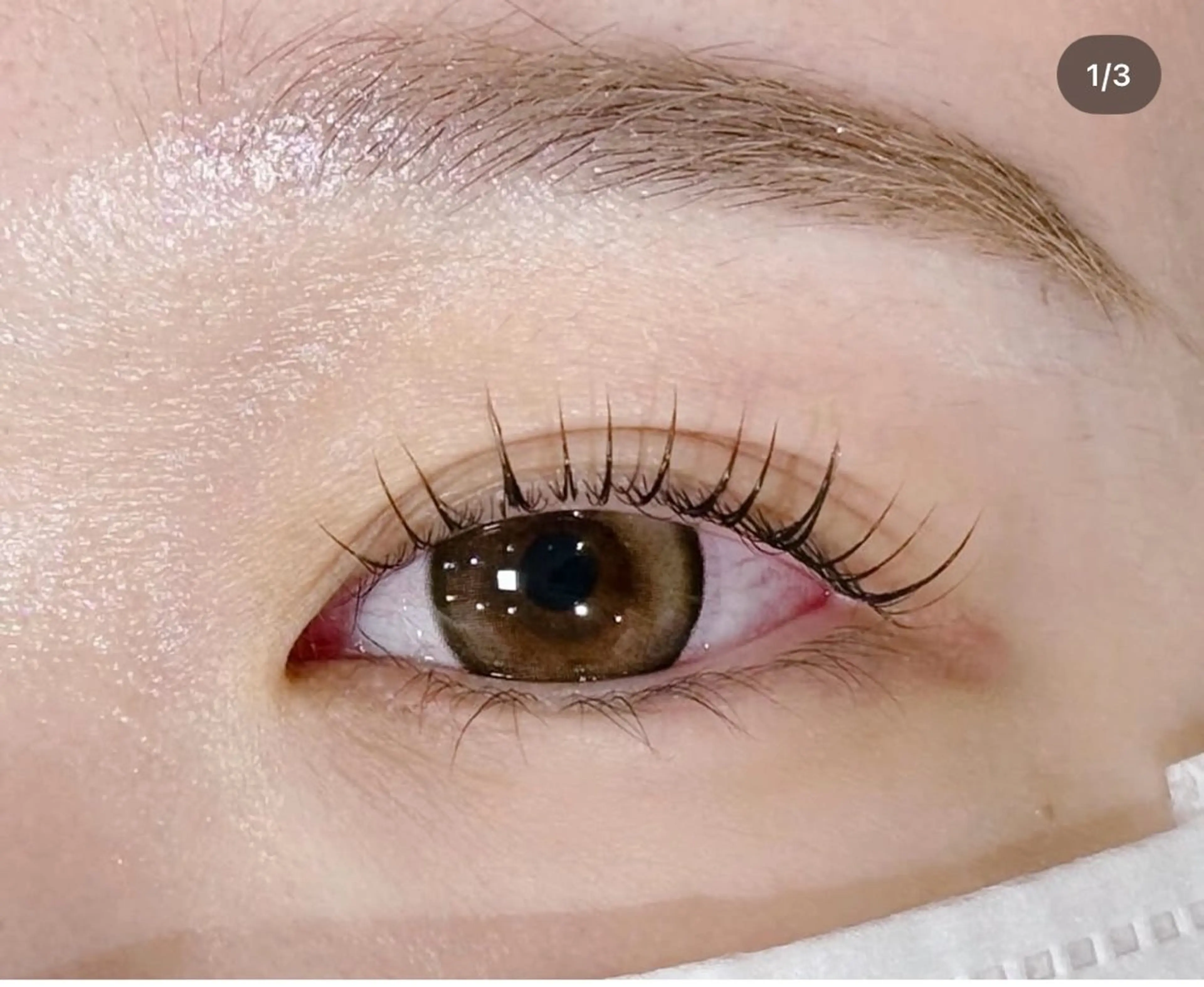 マツエク・マツパ shucre藤が丘 🎀Asamiの眉毛・アイブロウイメージ