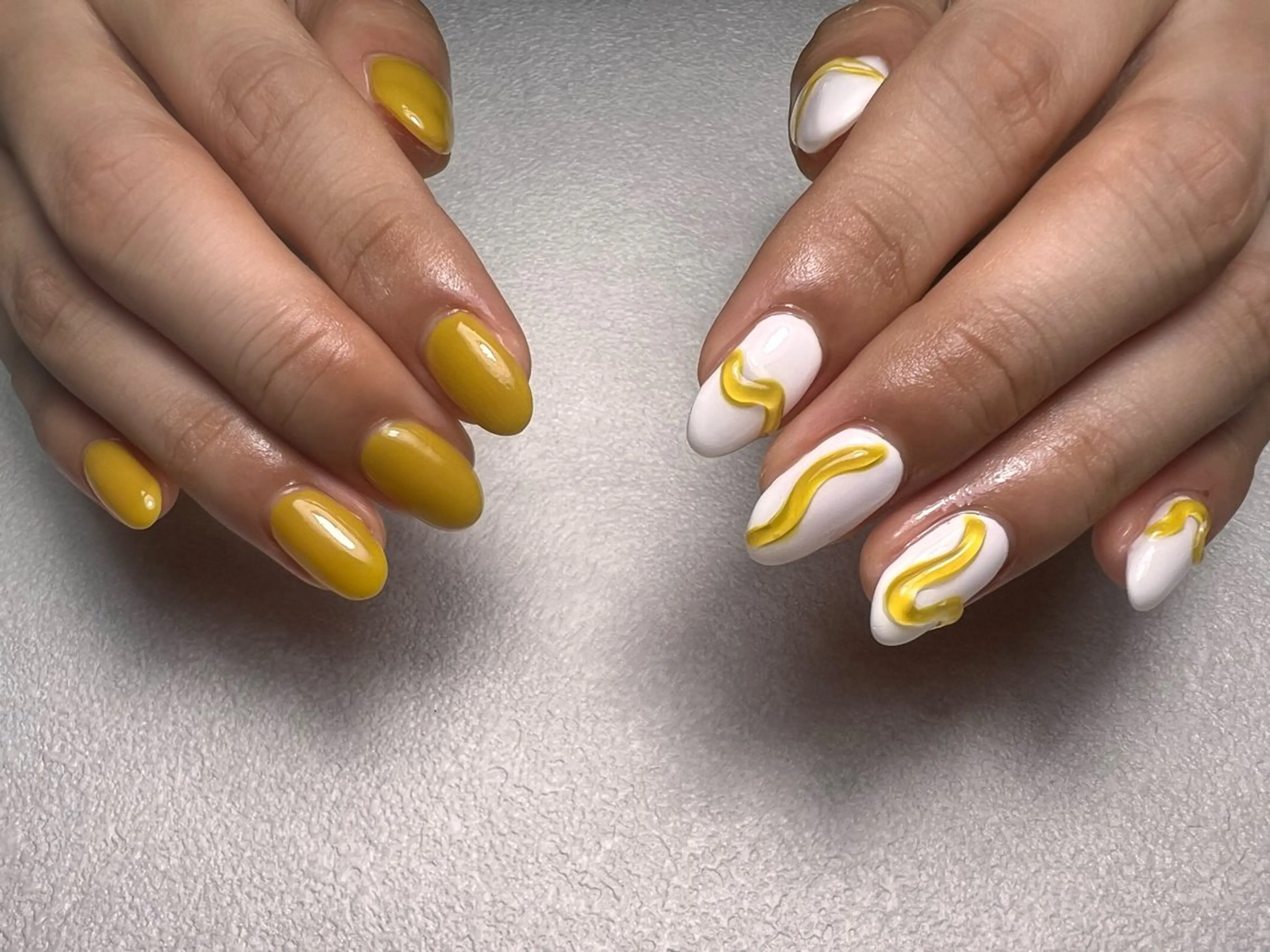 ネイル private salon Lem.所属・Lem. Sayaのネイルデザイン