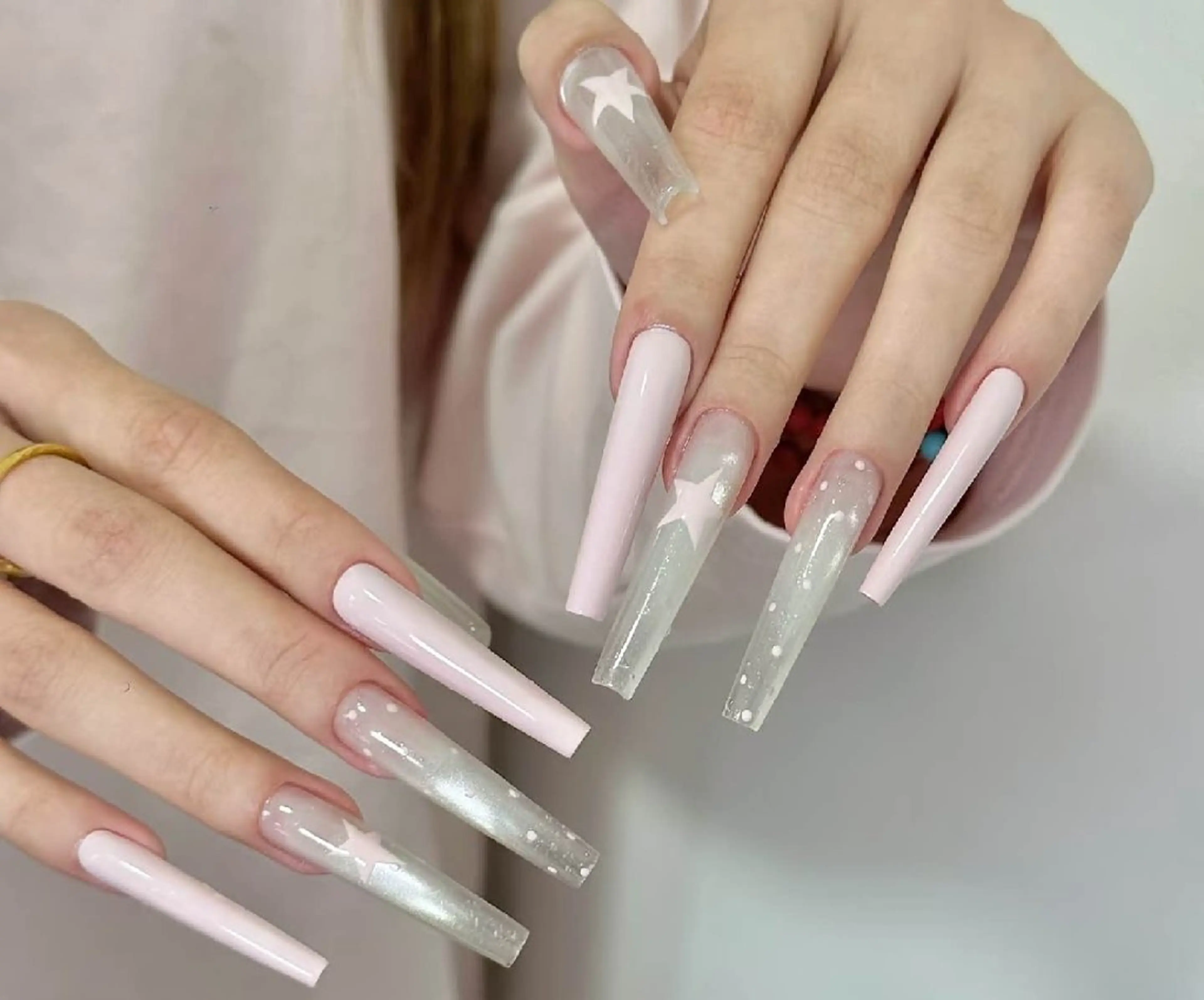 ネイル CI CI北千住のネイルデザイン