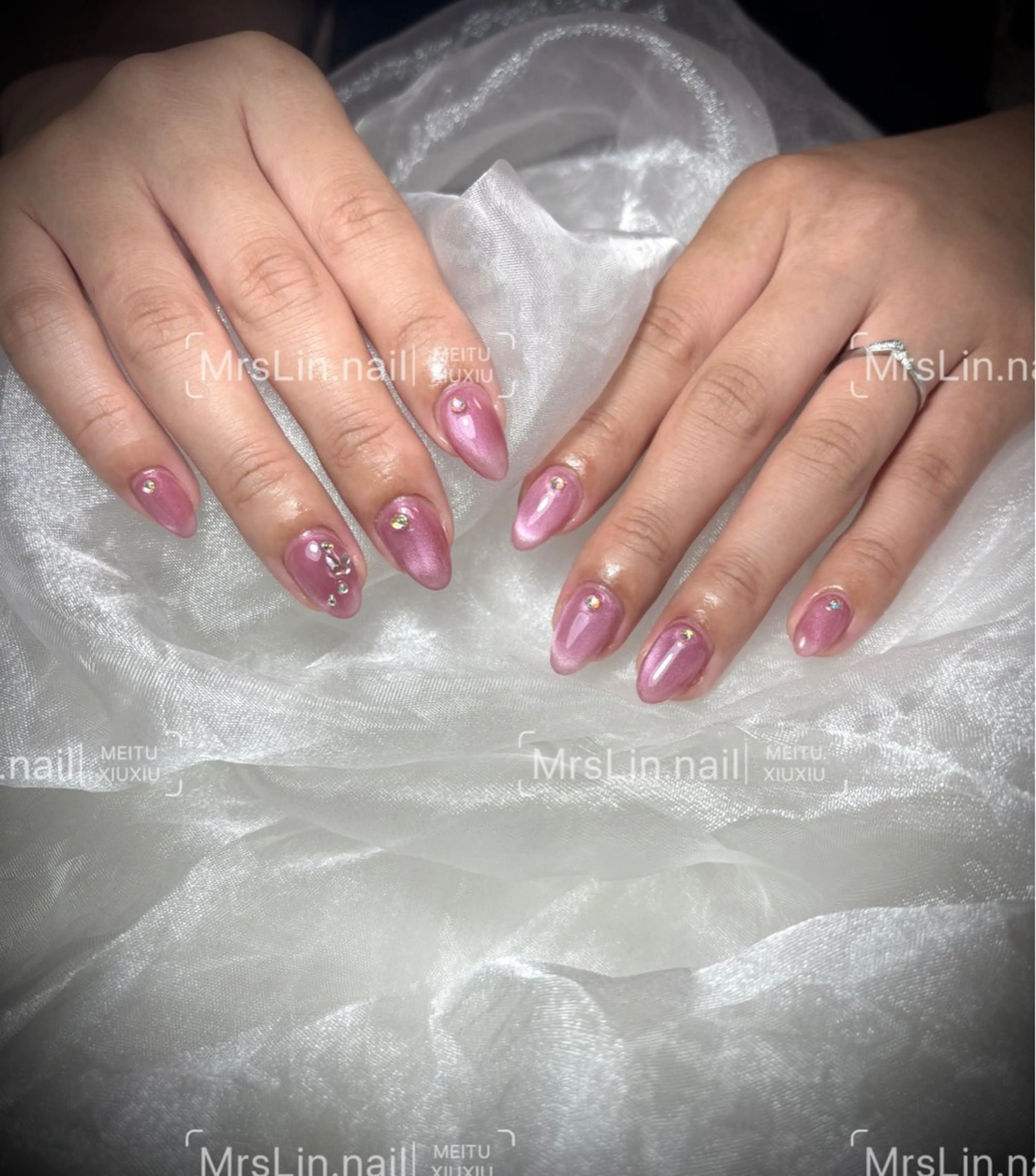 ネイル Mrs Lin.nailのネイルデザイン