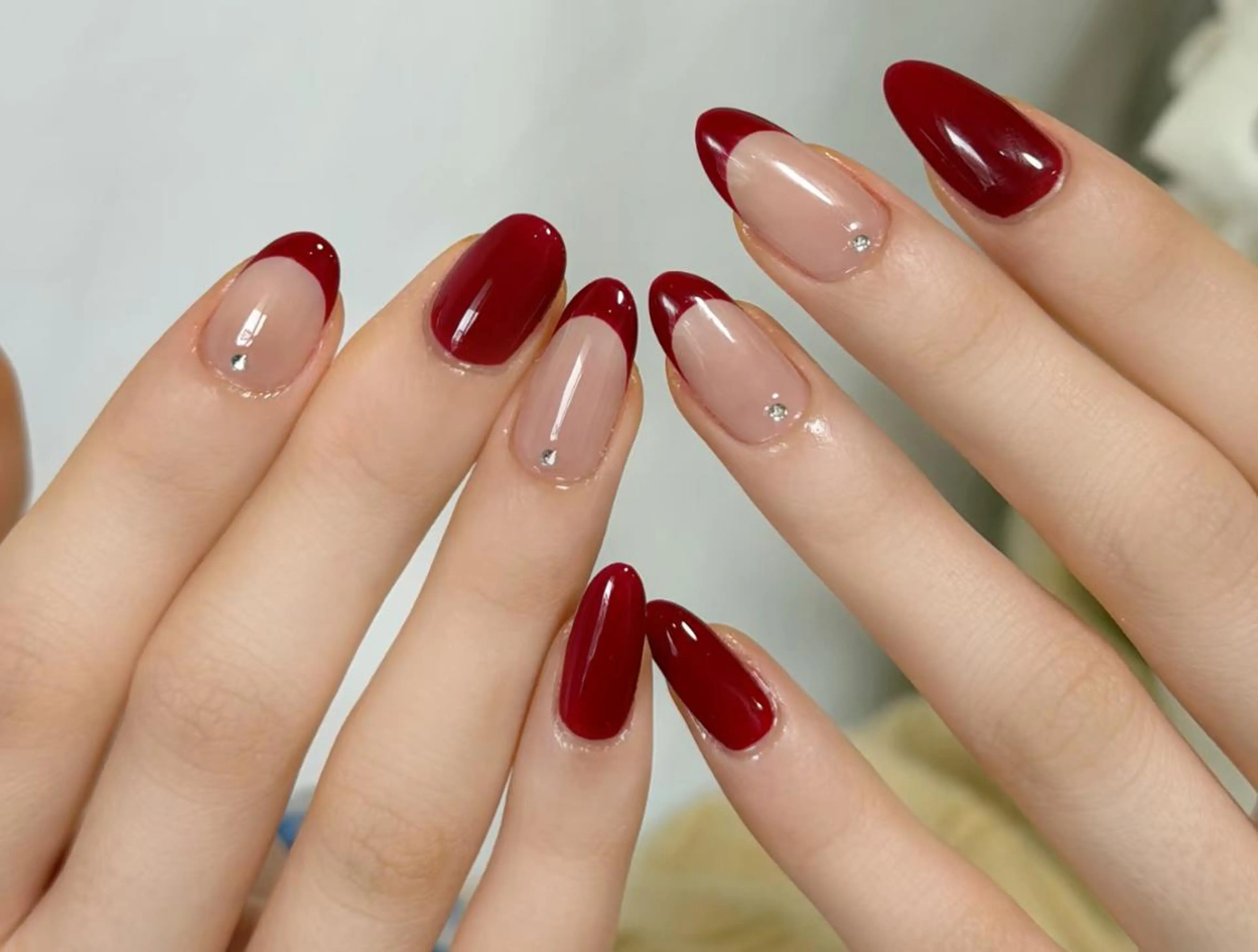 ネイル ハンドネイル ル ルのネイルデザイン