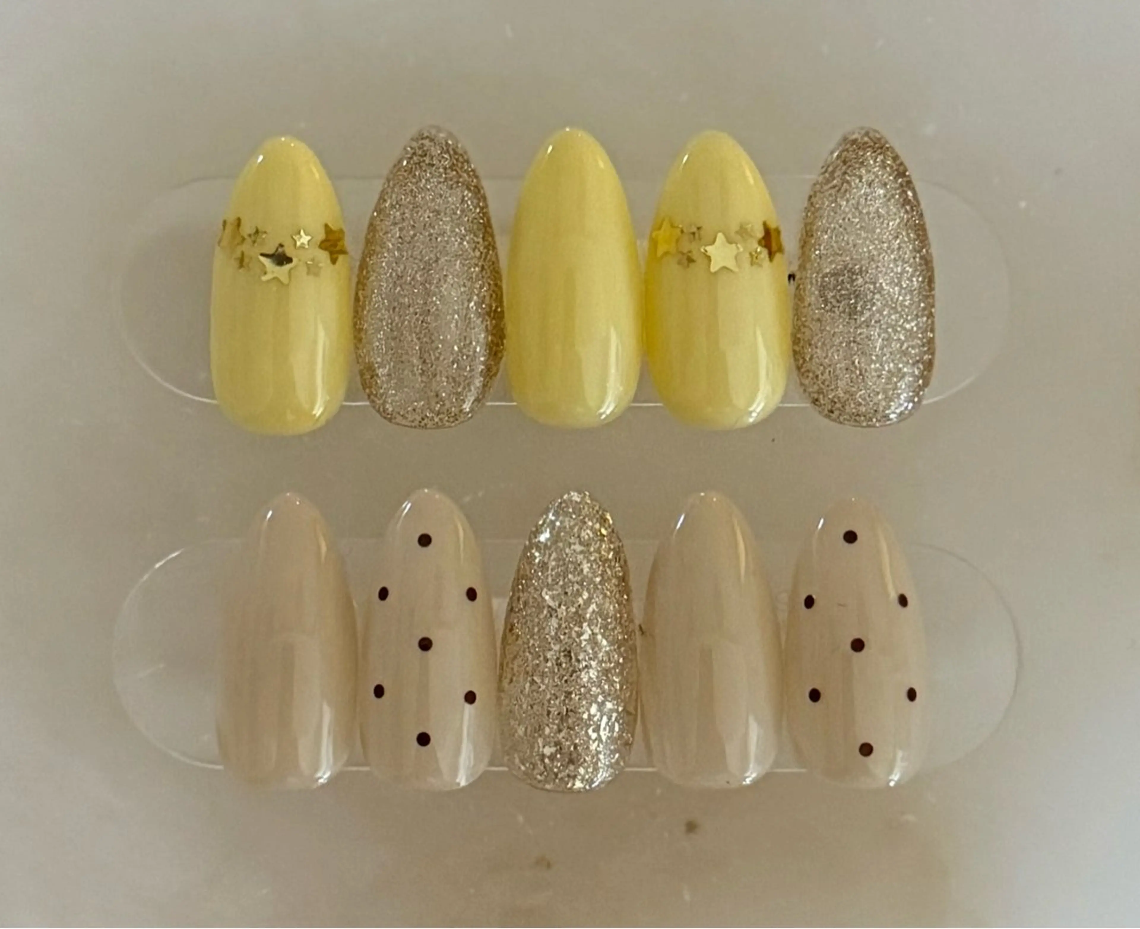 ネイル Atelier Bonheur所属・Atelier Bonheurのネイルデザイン