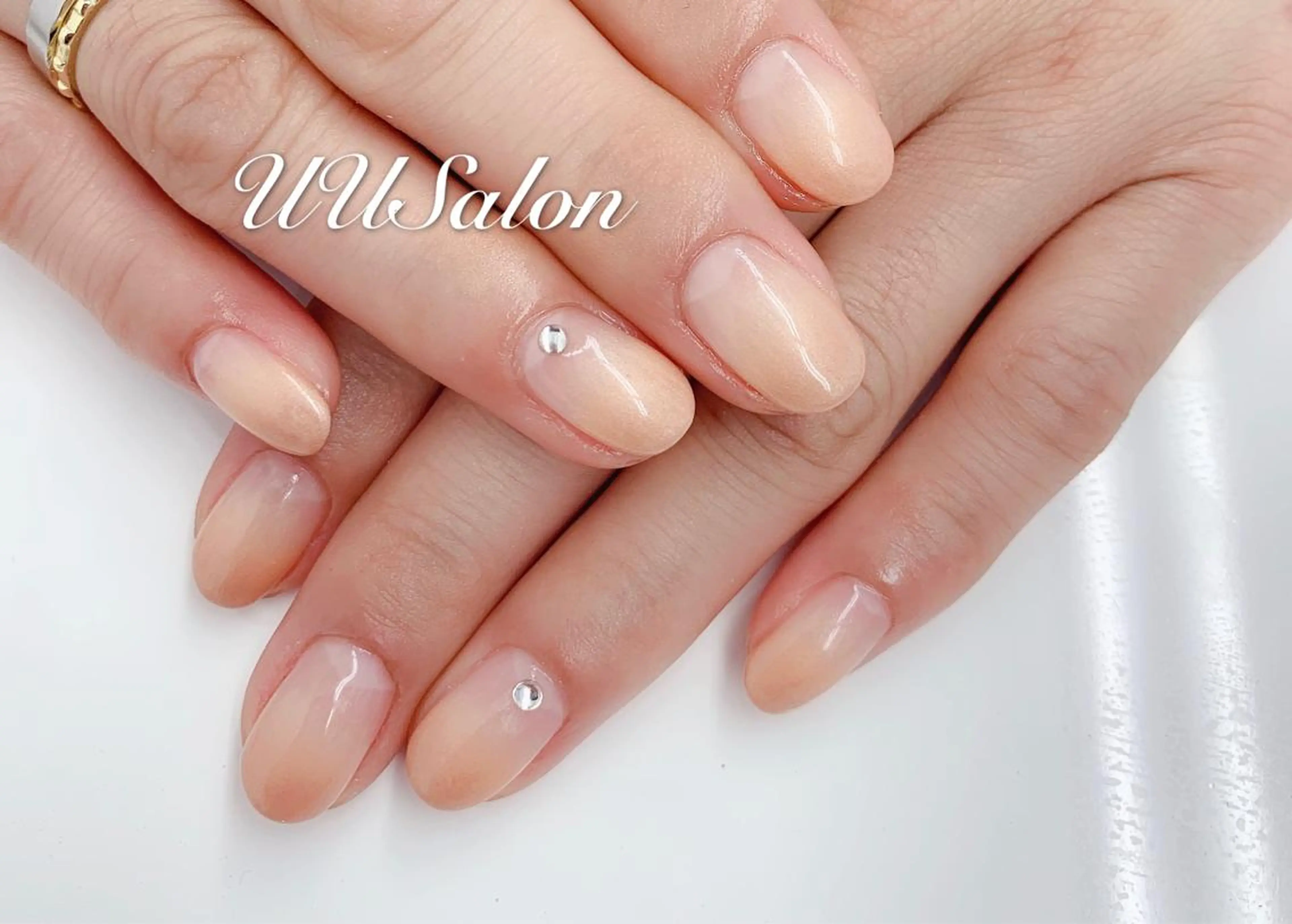 ネイル UU Salon所属・UU ゆきのネイルデザイン