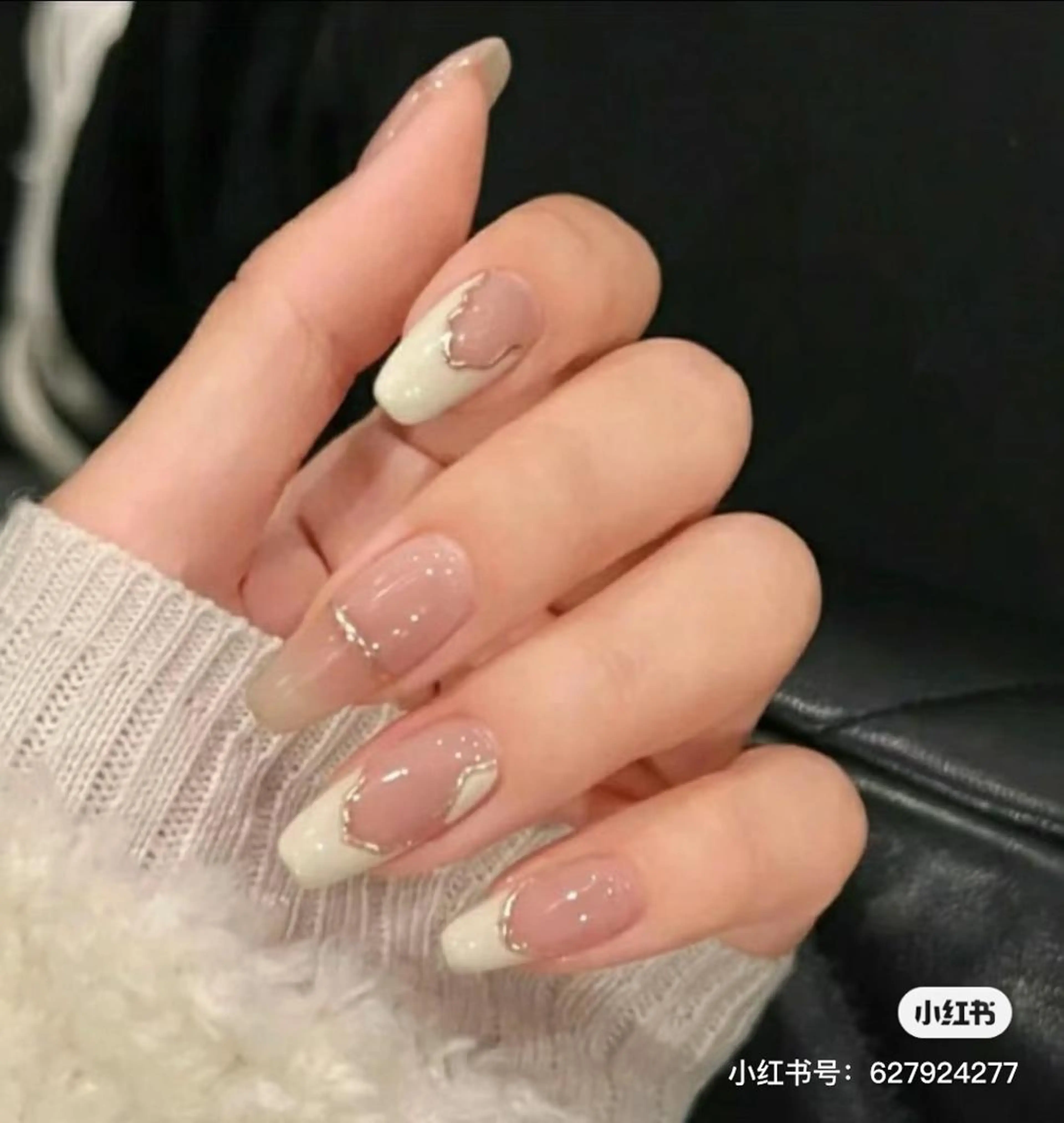 ネイル 内村 ミナのネイルデザイン