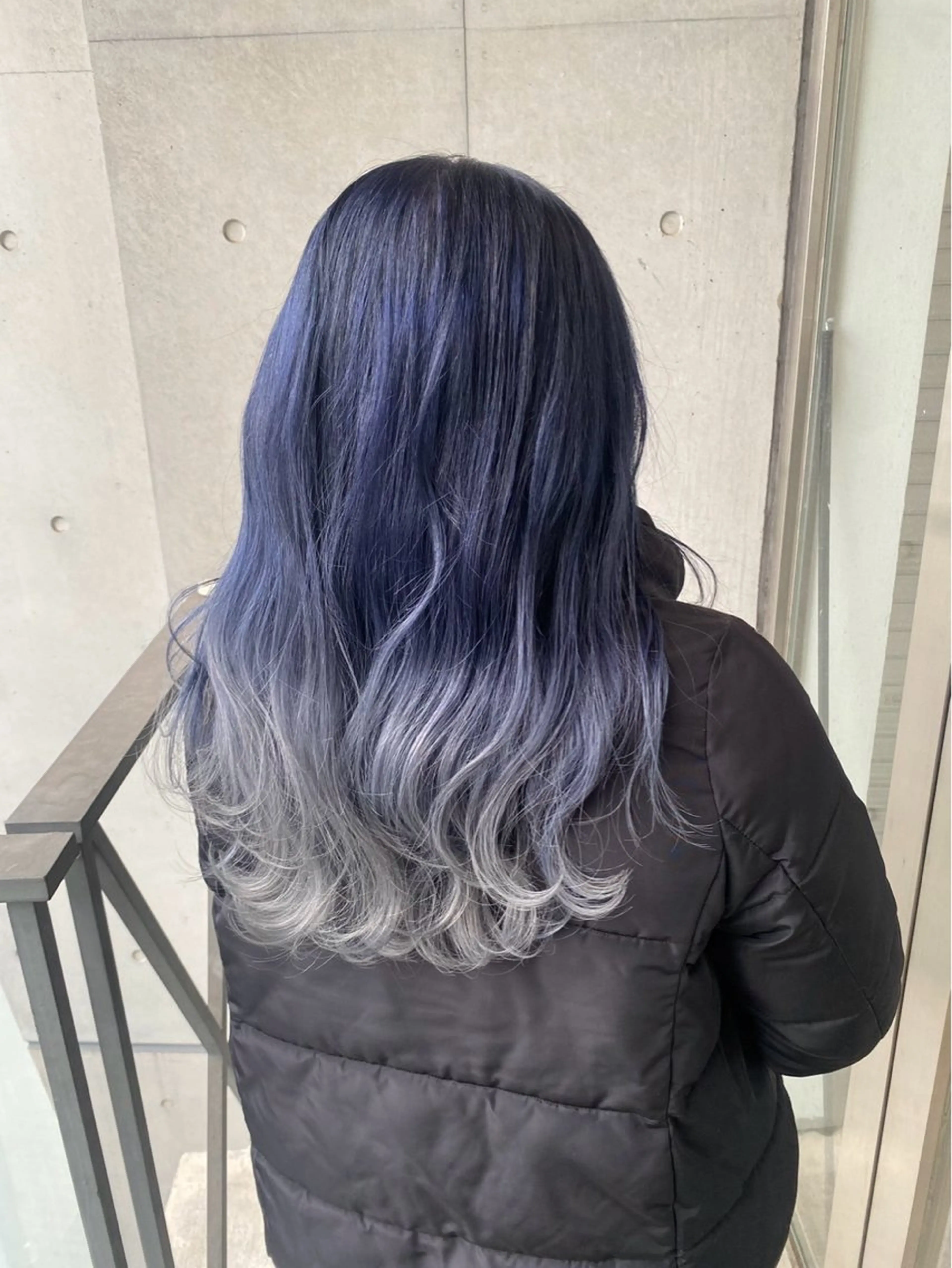 カラー 🩷 moeka 🩷のヘアスタイル