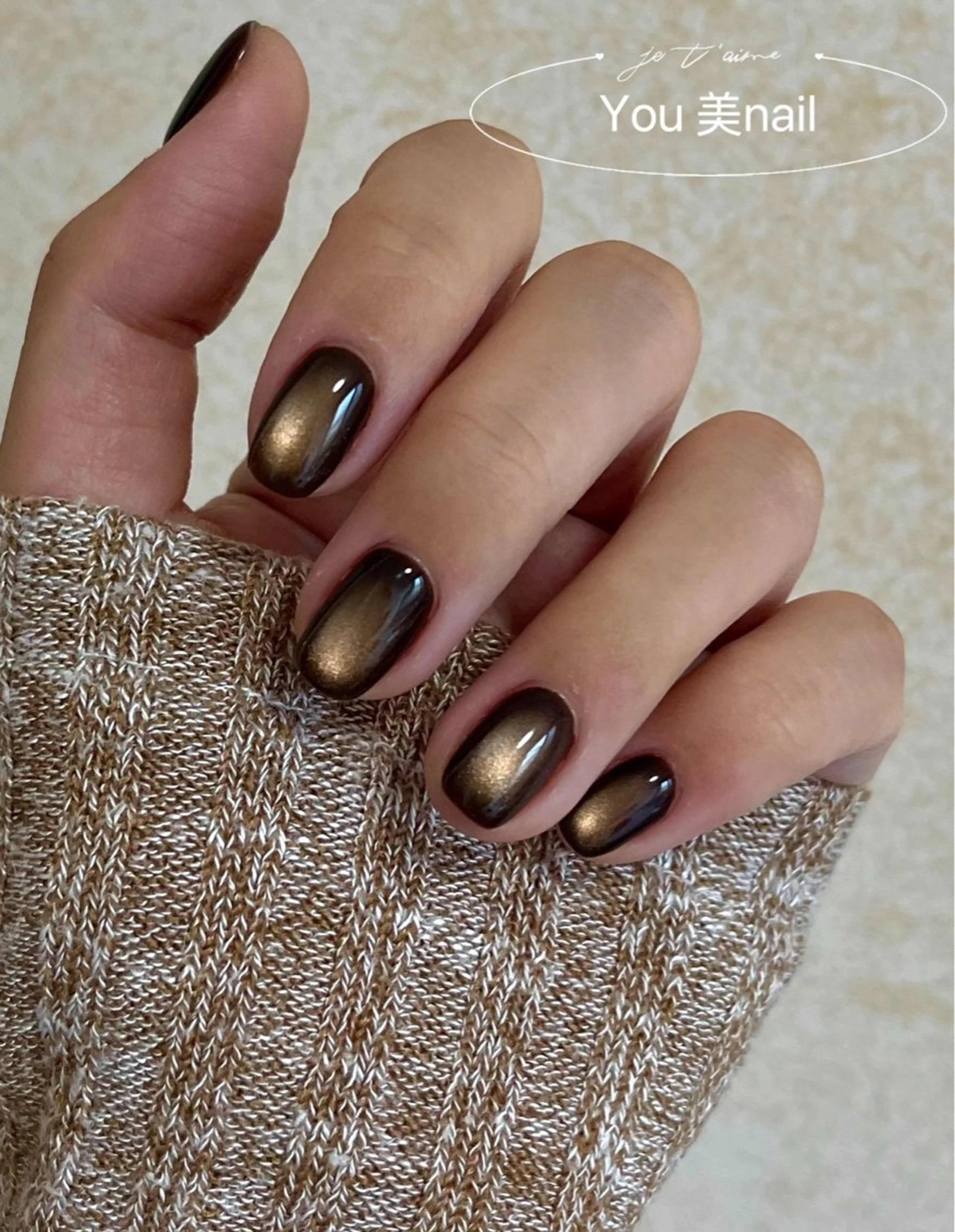 ネイル ハンドネイル you美nail所属・you美nail 小桃のネイルデザイン