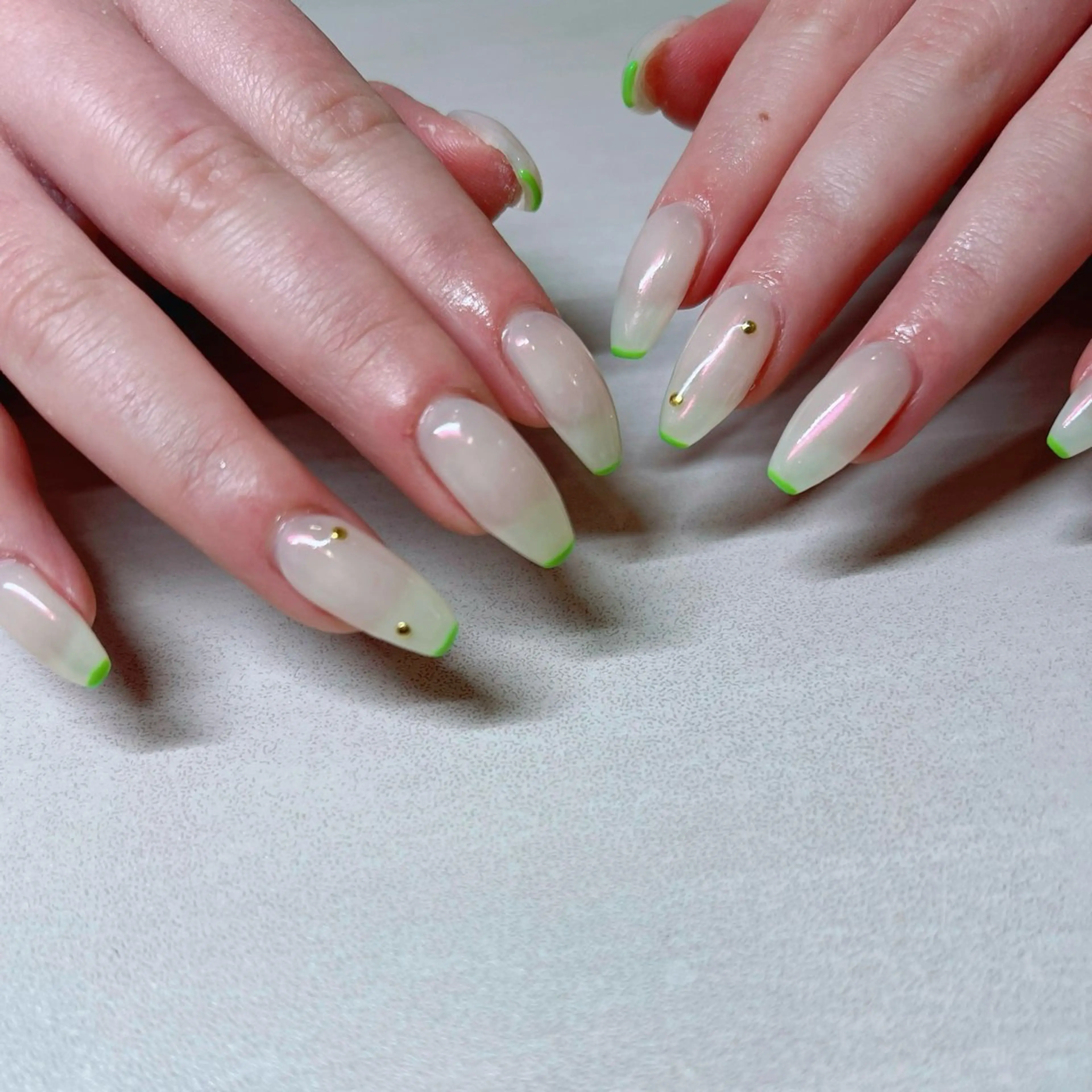 ネイル ハンドネイル Cozy_ ilumのネイルデザイン