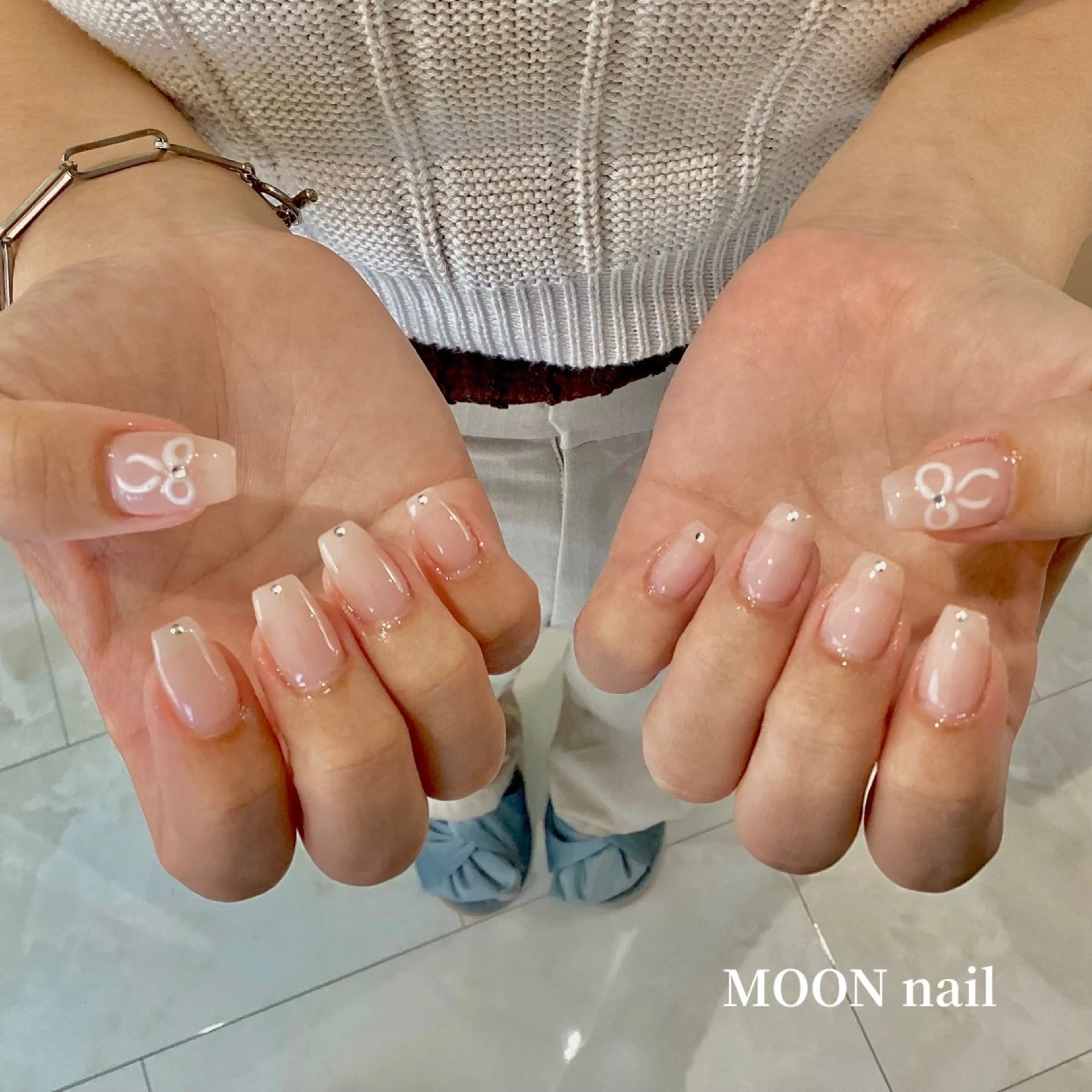 ネイル 浦添 MOON  nailのネイルデザイン