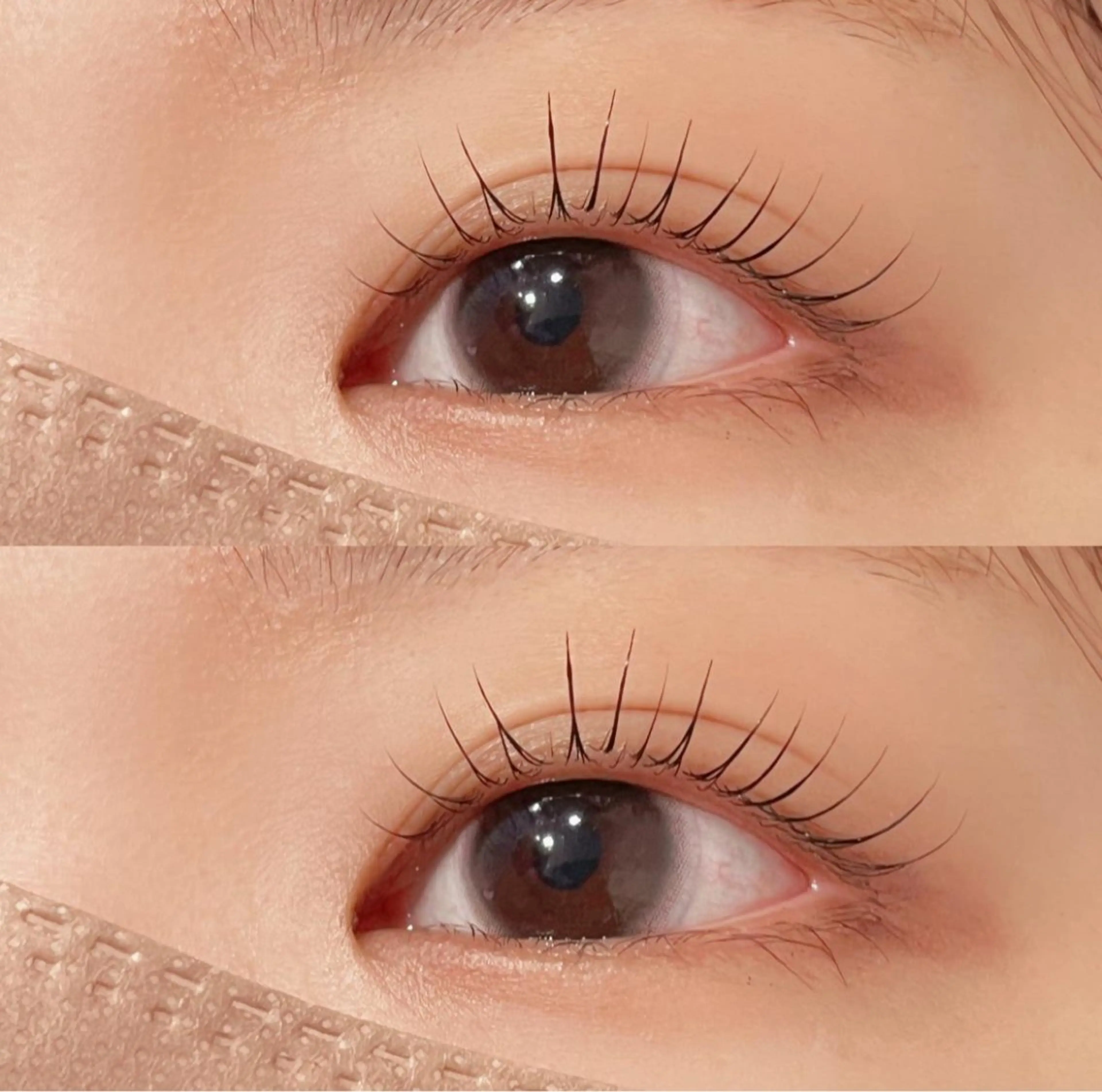 マツエク・マツパ マツパ Shuon東青梅所属・石橋 玲那のマツエク・マツパデザイン