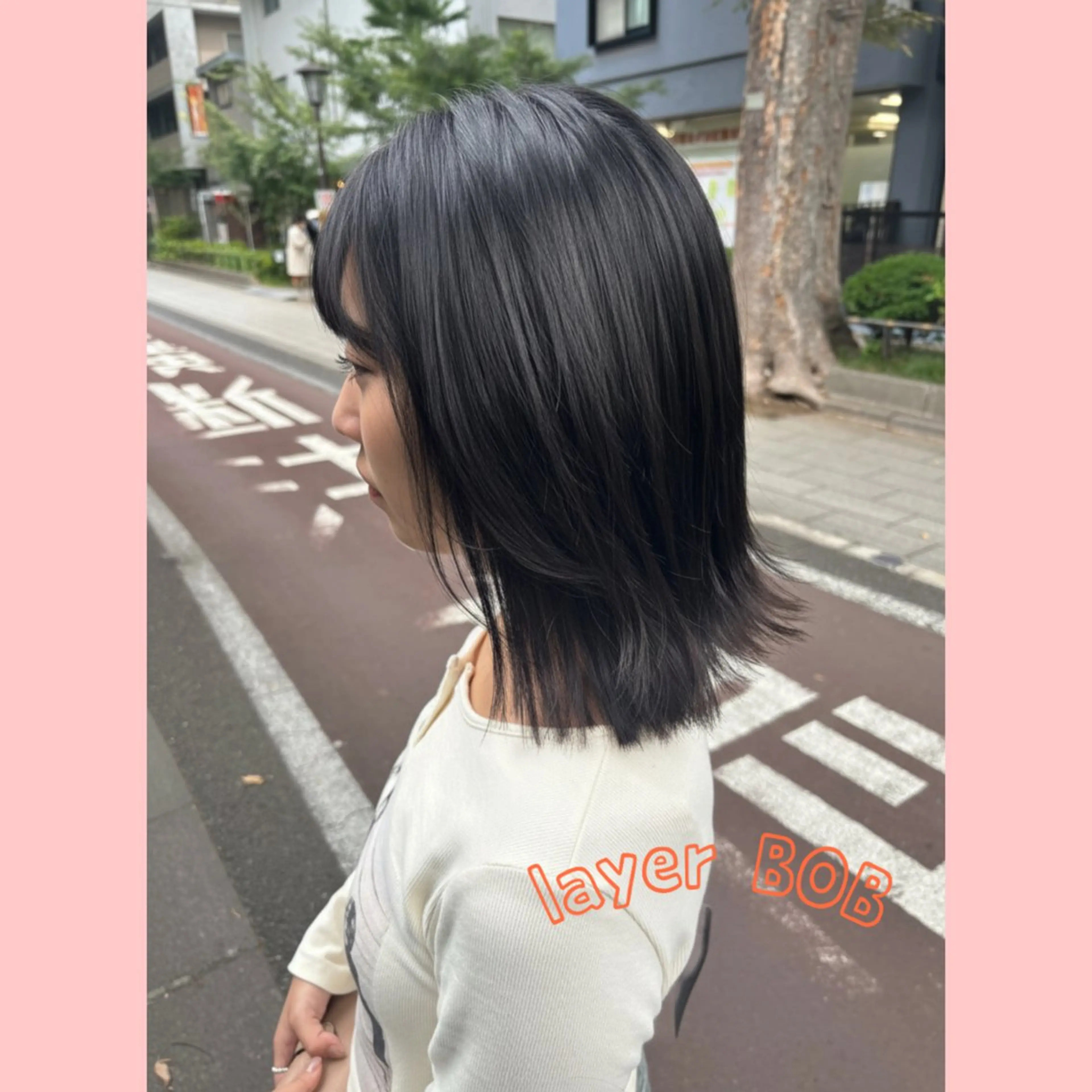 ミディアム 🌿艶髪カラー 笹沼 陸矢🌿のヘアスタイル