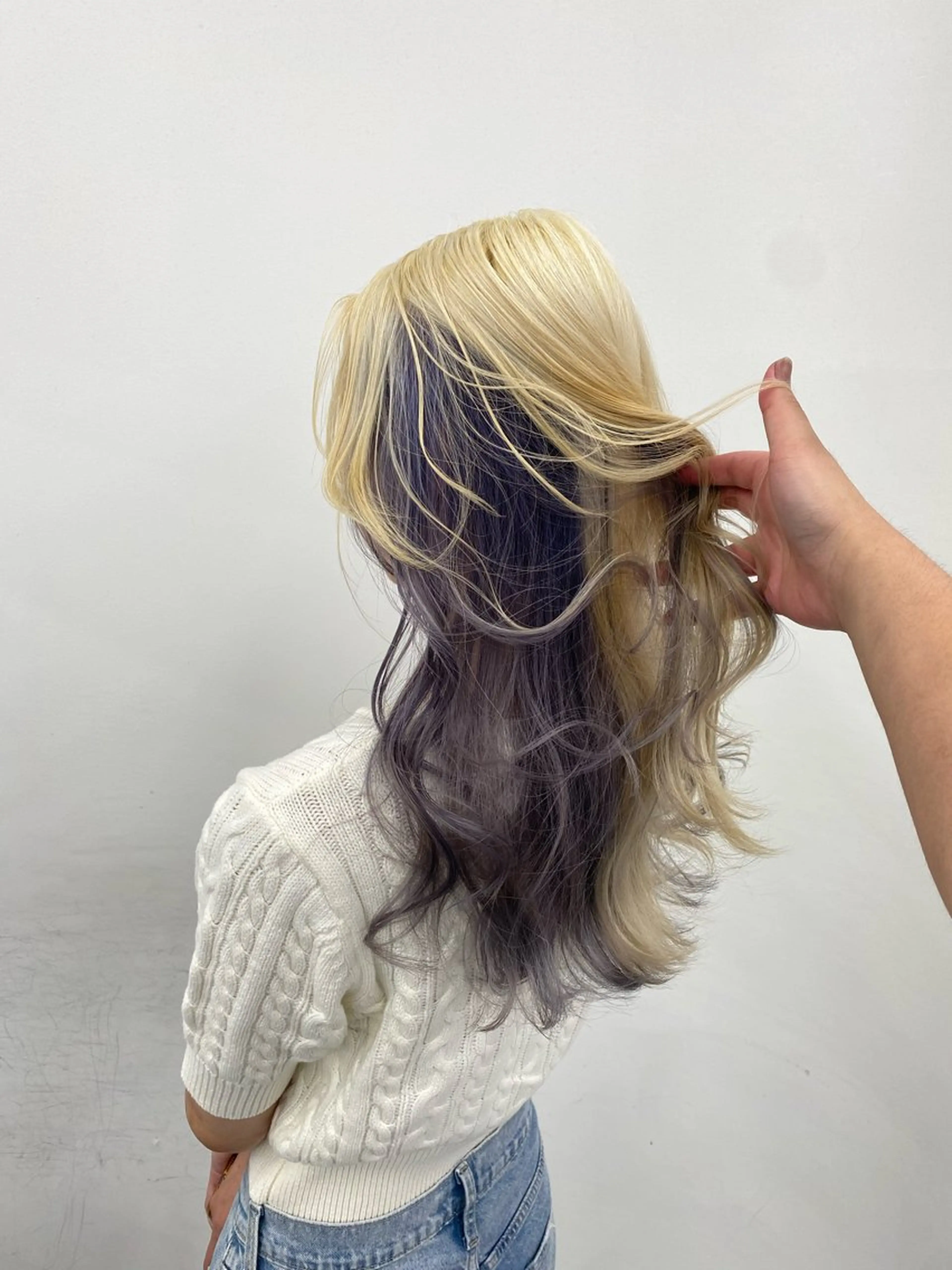 ロング カラー ヘアカラー 🔷似合わせのプロ KUMA🔷のヘアスタイル