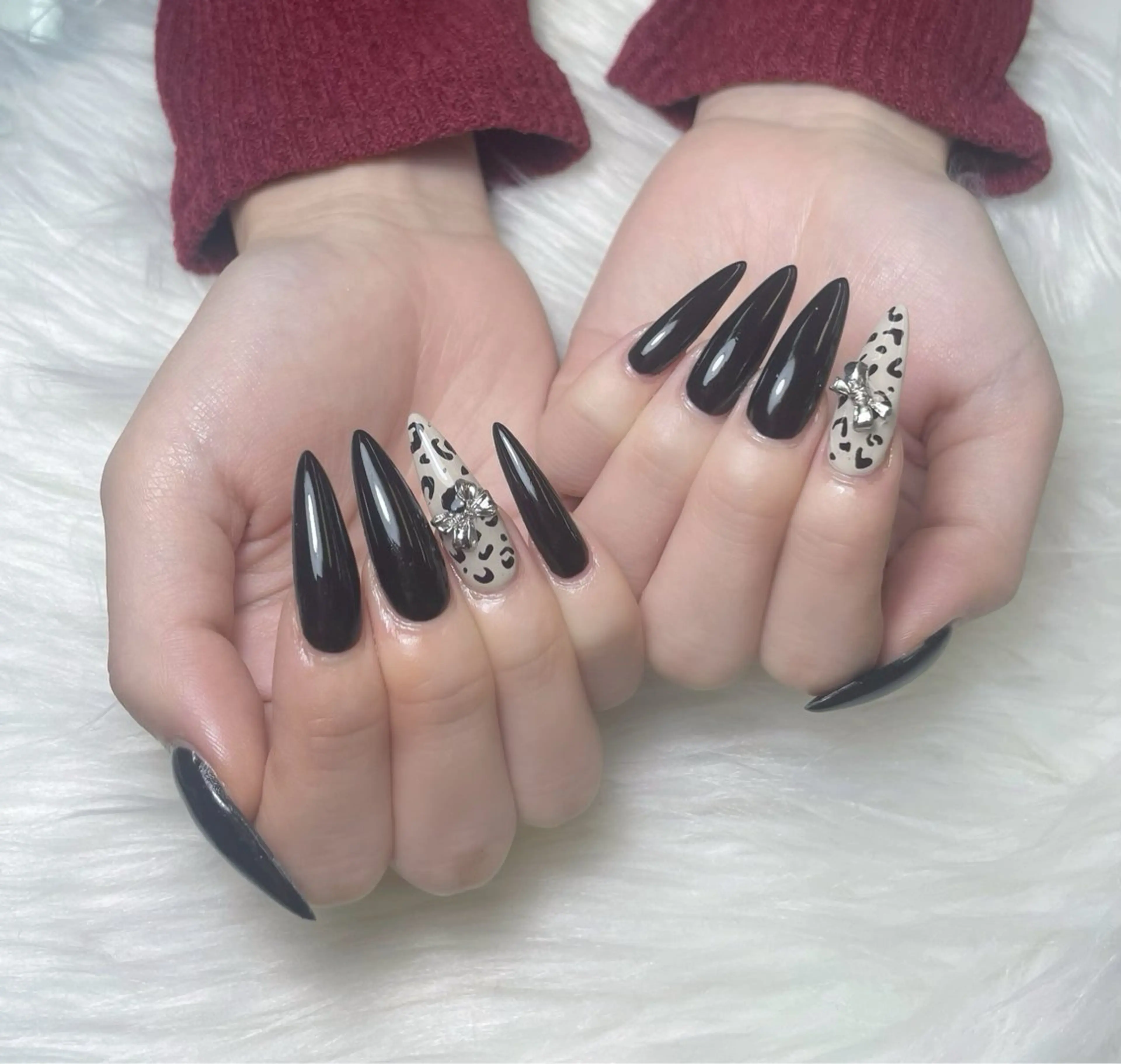 ネイル フットネイル ジェルネイル マグネットネイル 持ち込み ワンカラーネイル ハンドネイル king ネイルのネイルデザイン