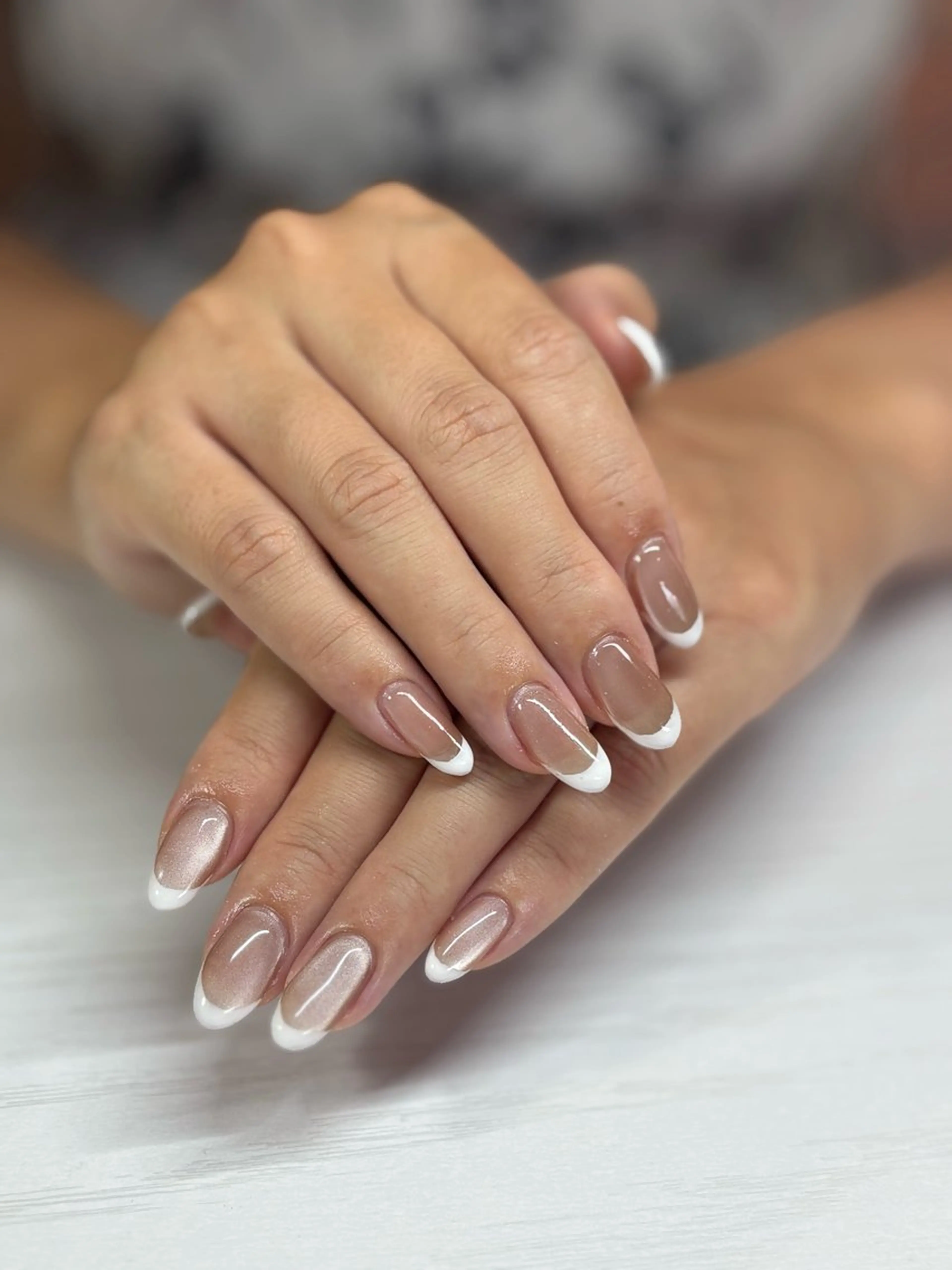 ネイル ハンドネイル share＋honmachi所属・rn__nail ♡のネイルデザイン