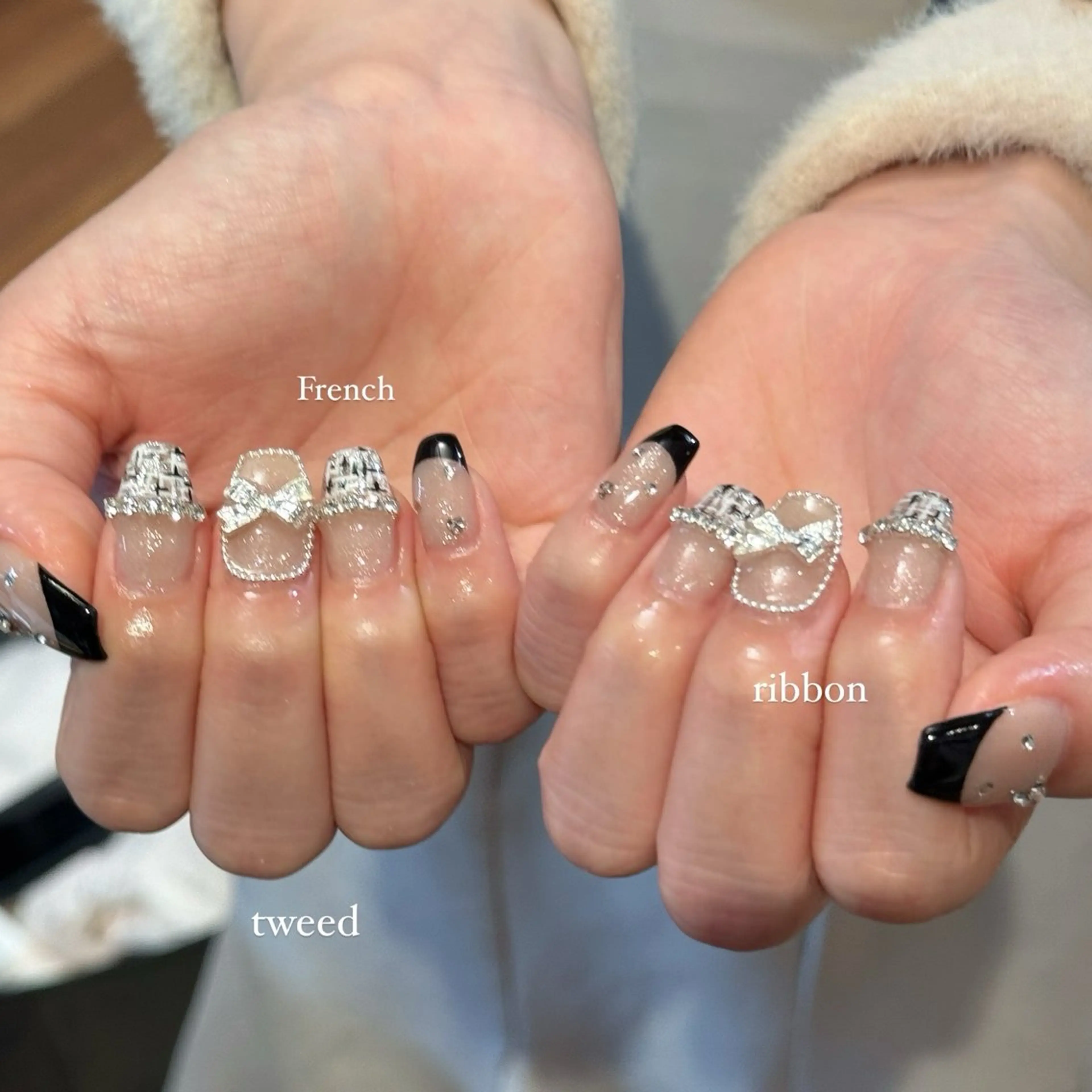 ネイル Haruna 🪽のネイルデザイン