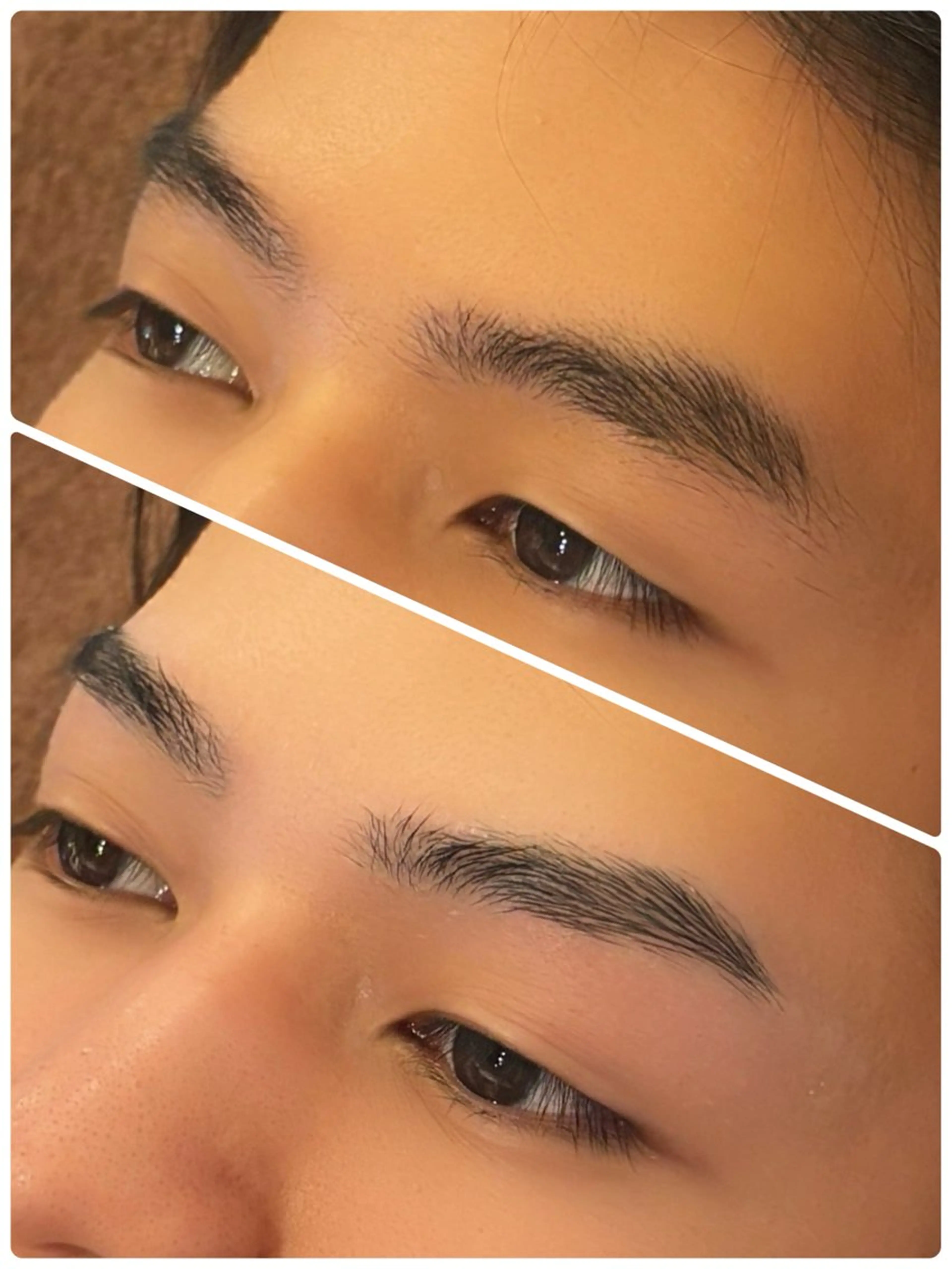 メンズ アイブロウ メンズアイブロウ 眉毛ワックス脱毛 メンズガーデン今池店所属・メンズガーデン 今池の眉毛・アイブロウイメージ